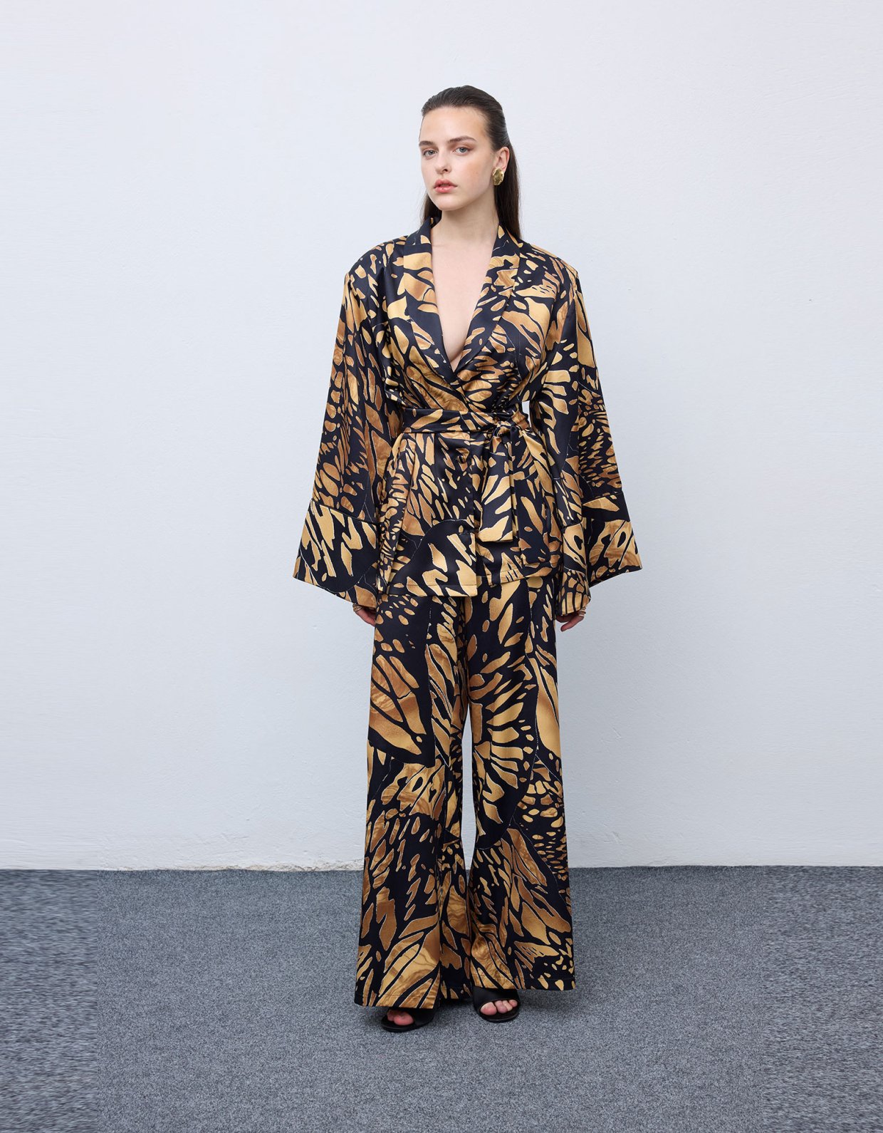 Ciel Concept Mosaic butterfly pyjama set