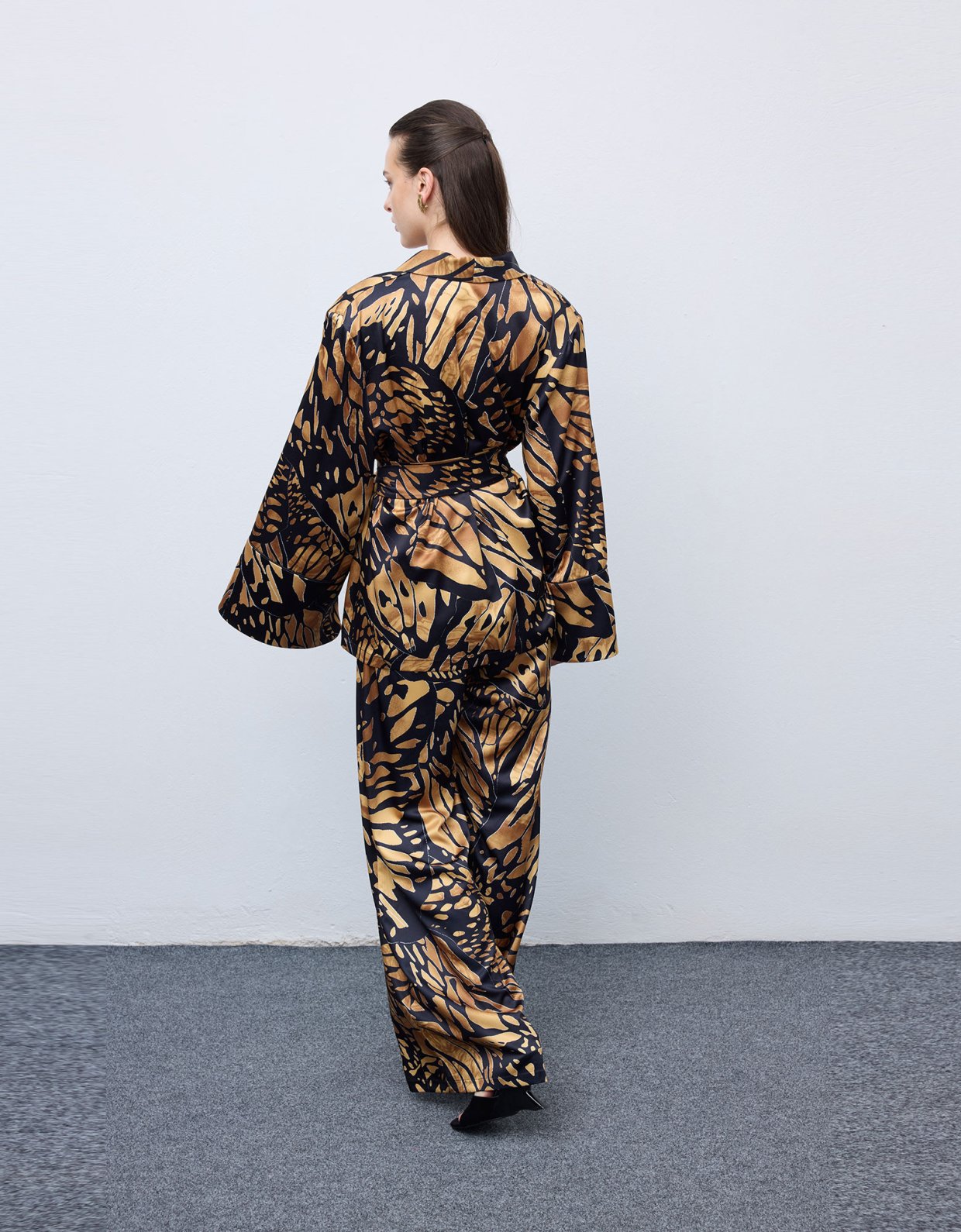 Ciel Concept Mosaic butterfly pyjama set