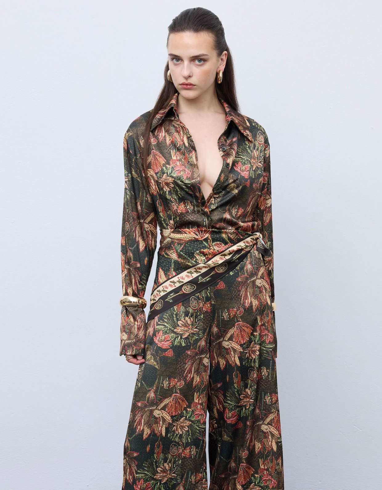 Ciel Concept Mosaic oasis pyjama set