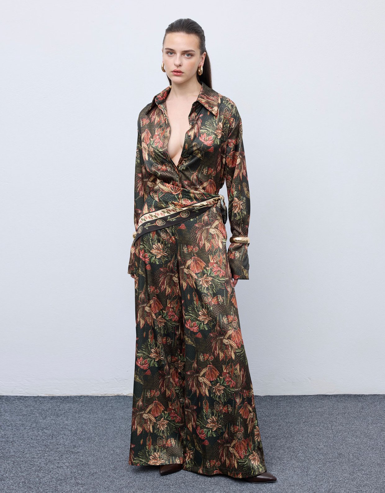 Ciel Concept Mosaic oasis pyjama set
