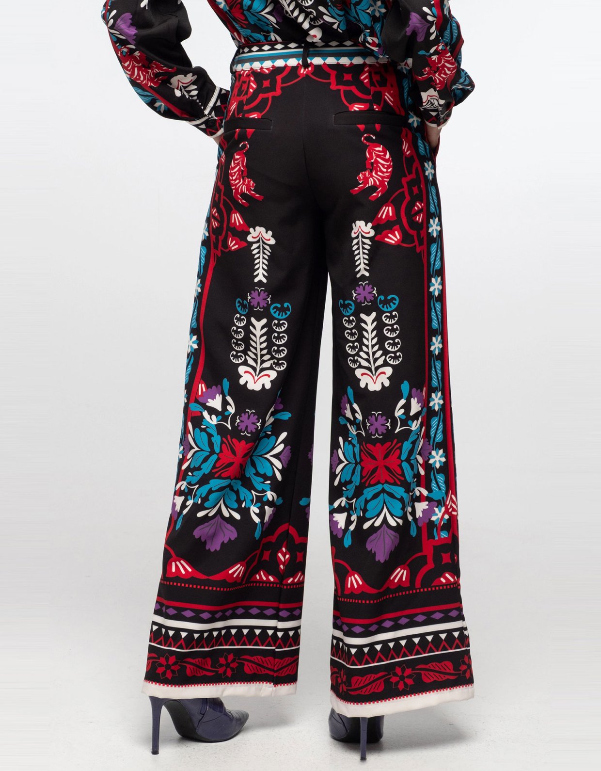Peace and Chaos Mythical pants