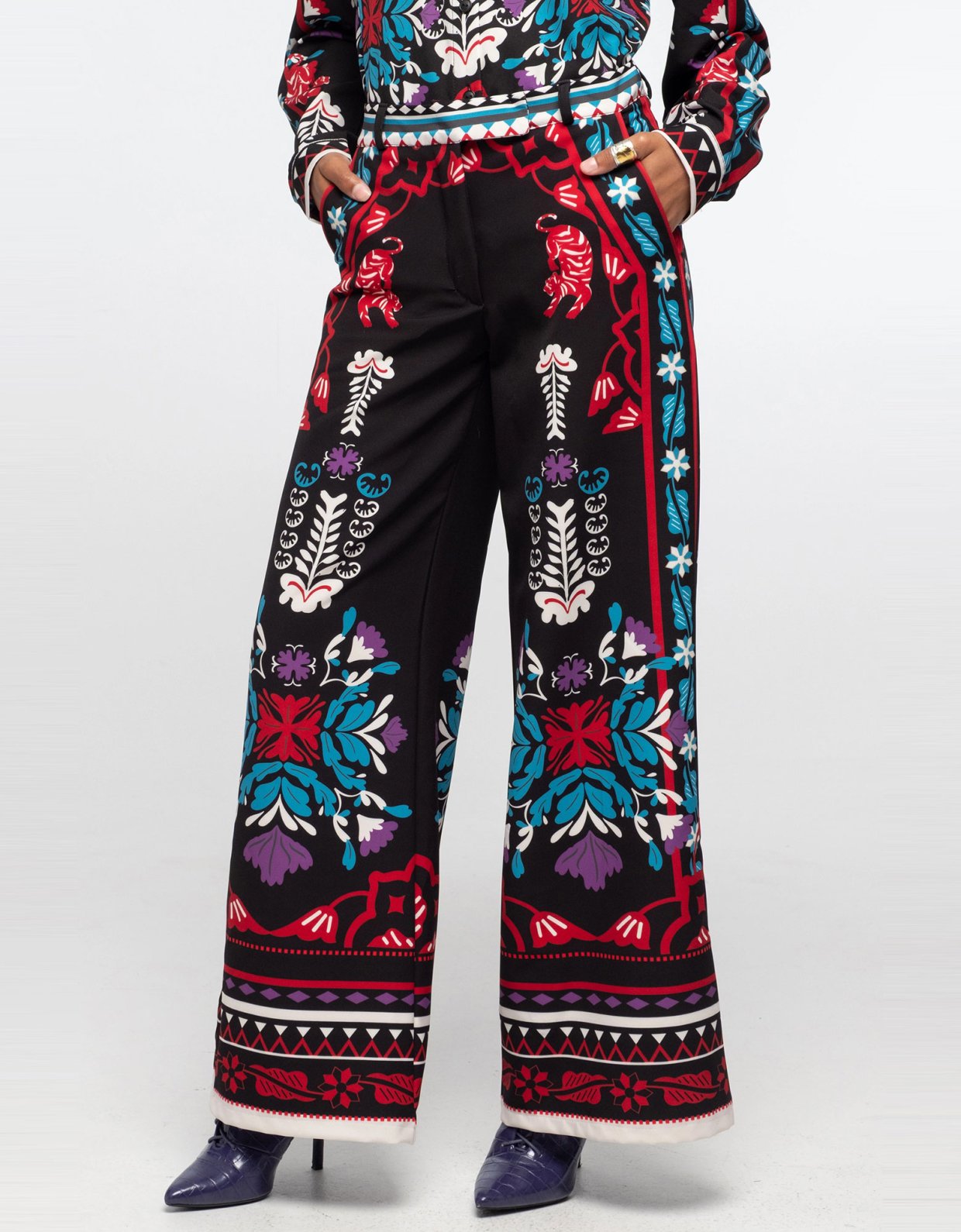Peace and Chaos Mythical pants