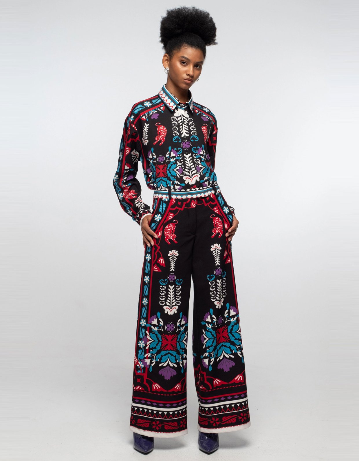 Peace and Chaos Mythical pants