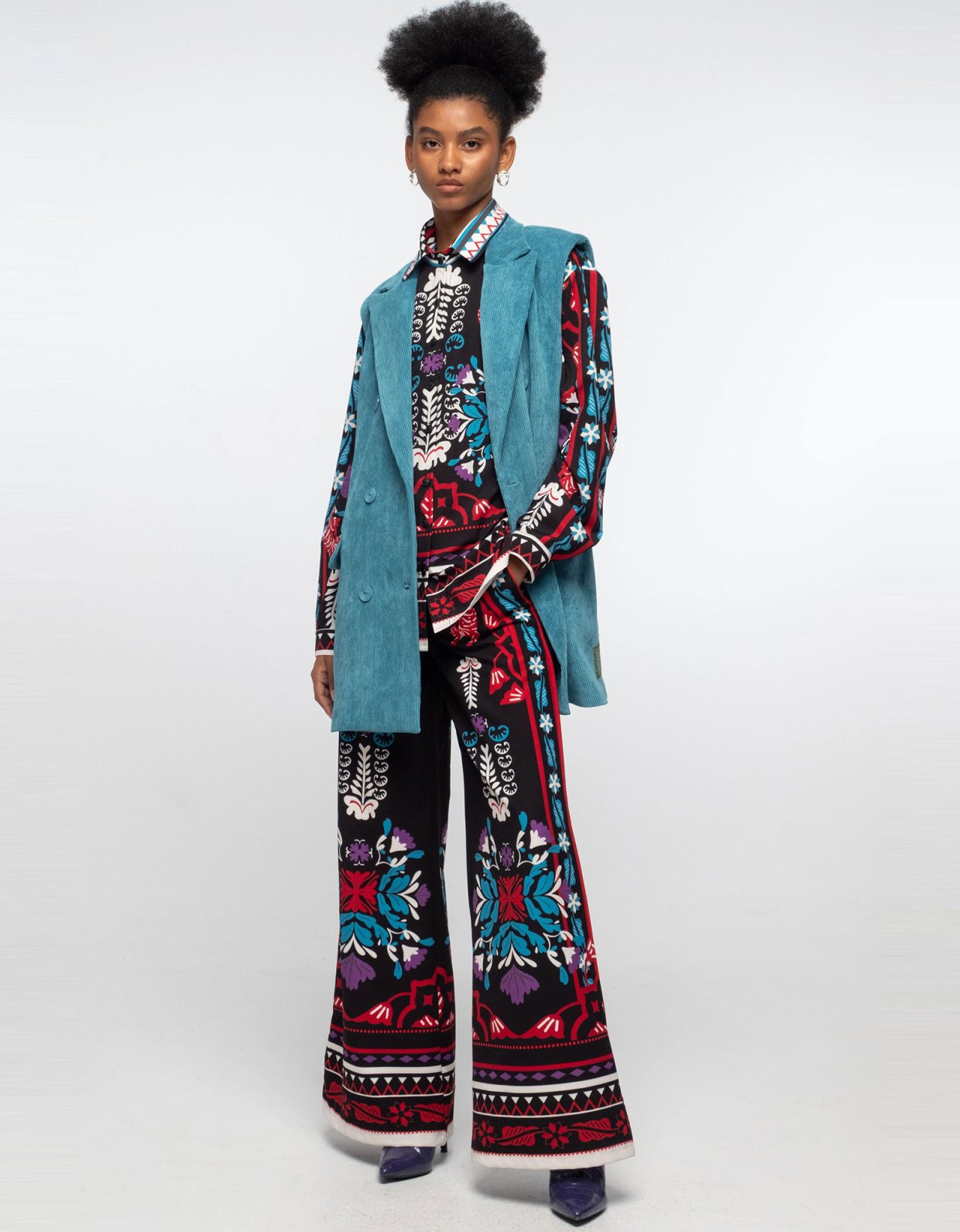 Peace and Chaos Mythical pants
