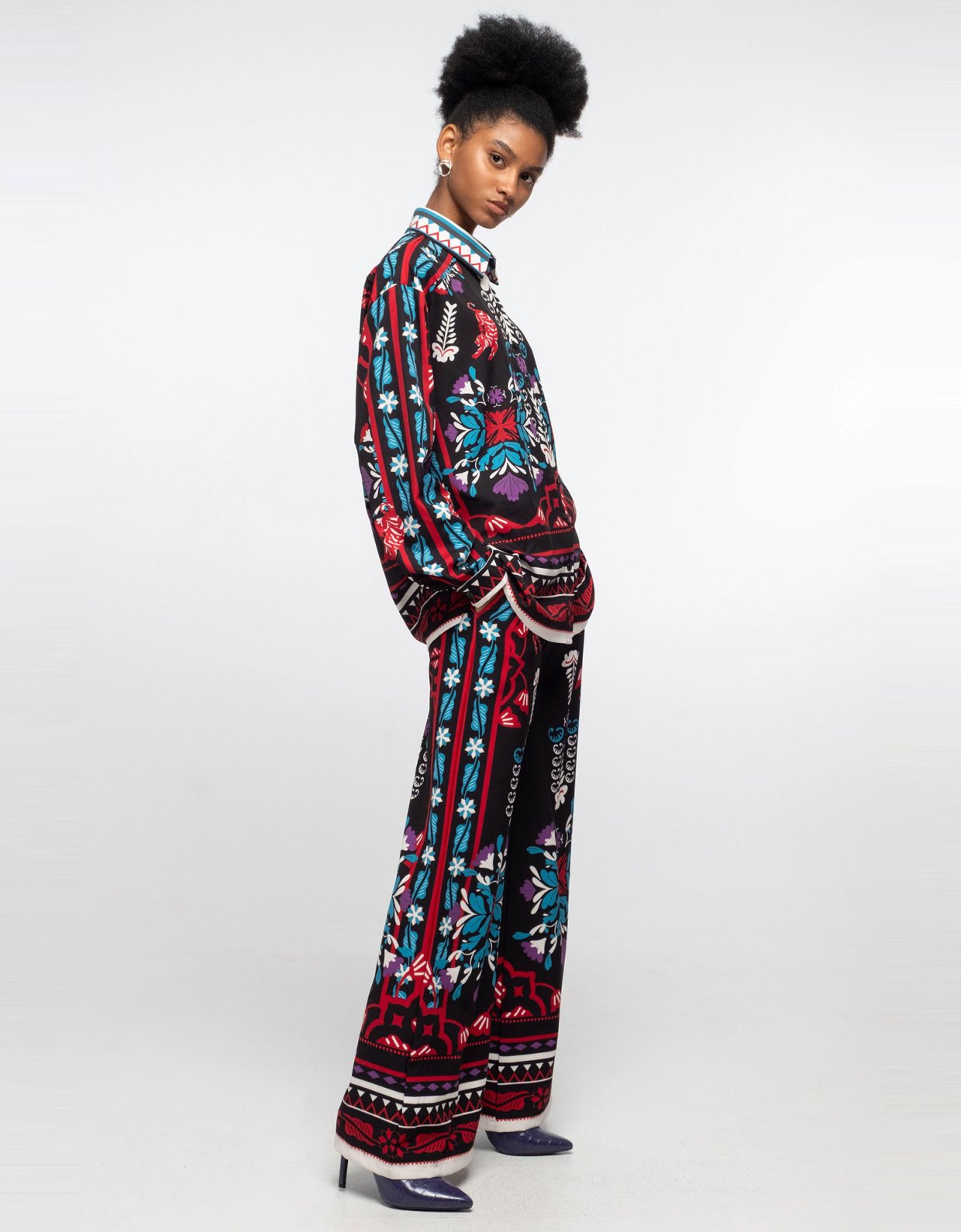 Peace and Chaos Mythical pants