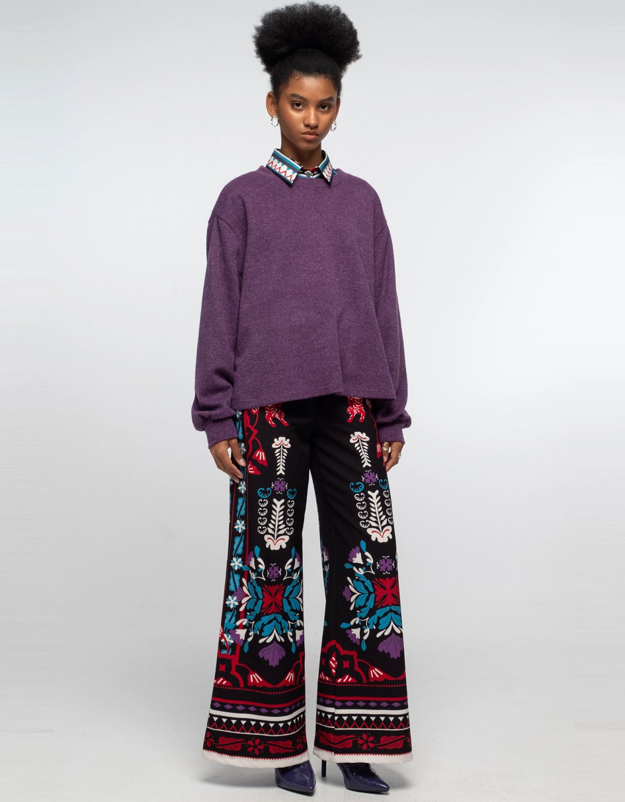 Peace and Chaos Mythical pants