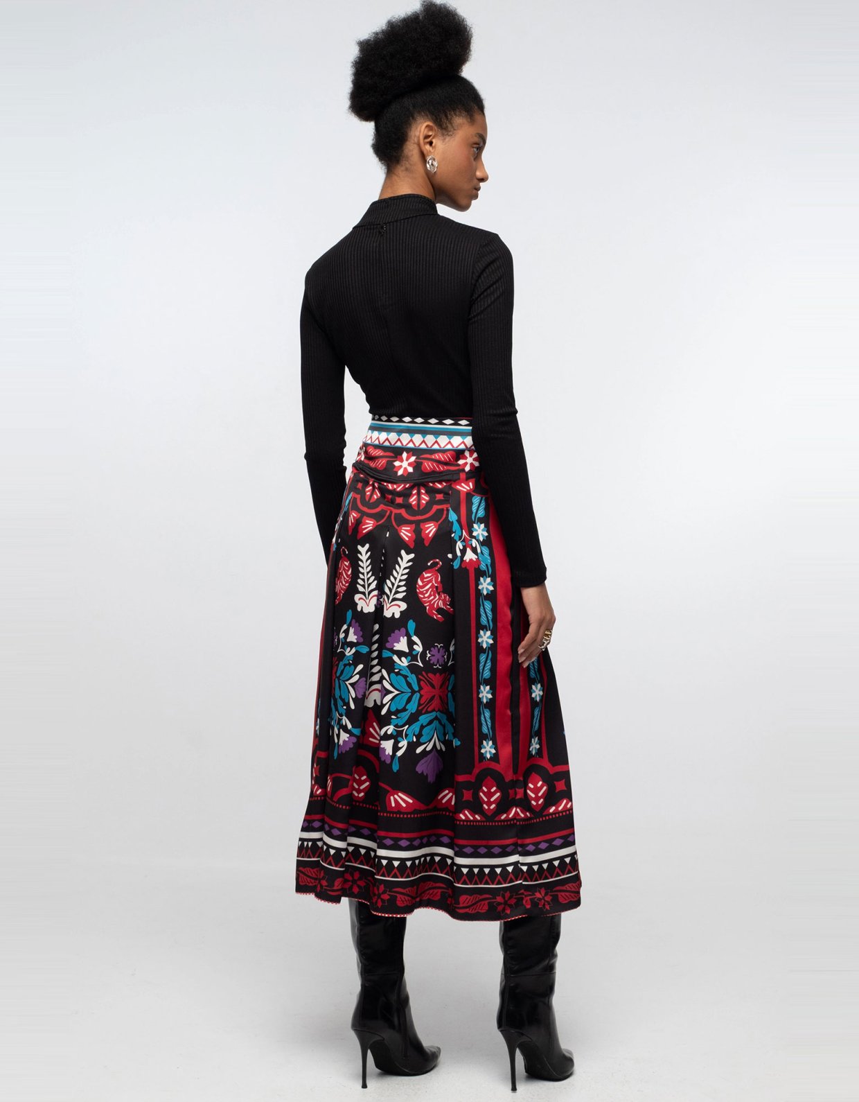 Peace and Chaos Mythical skirt