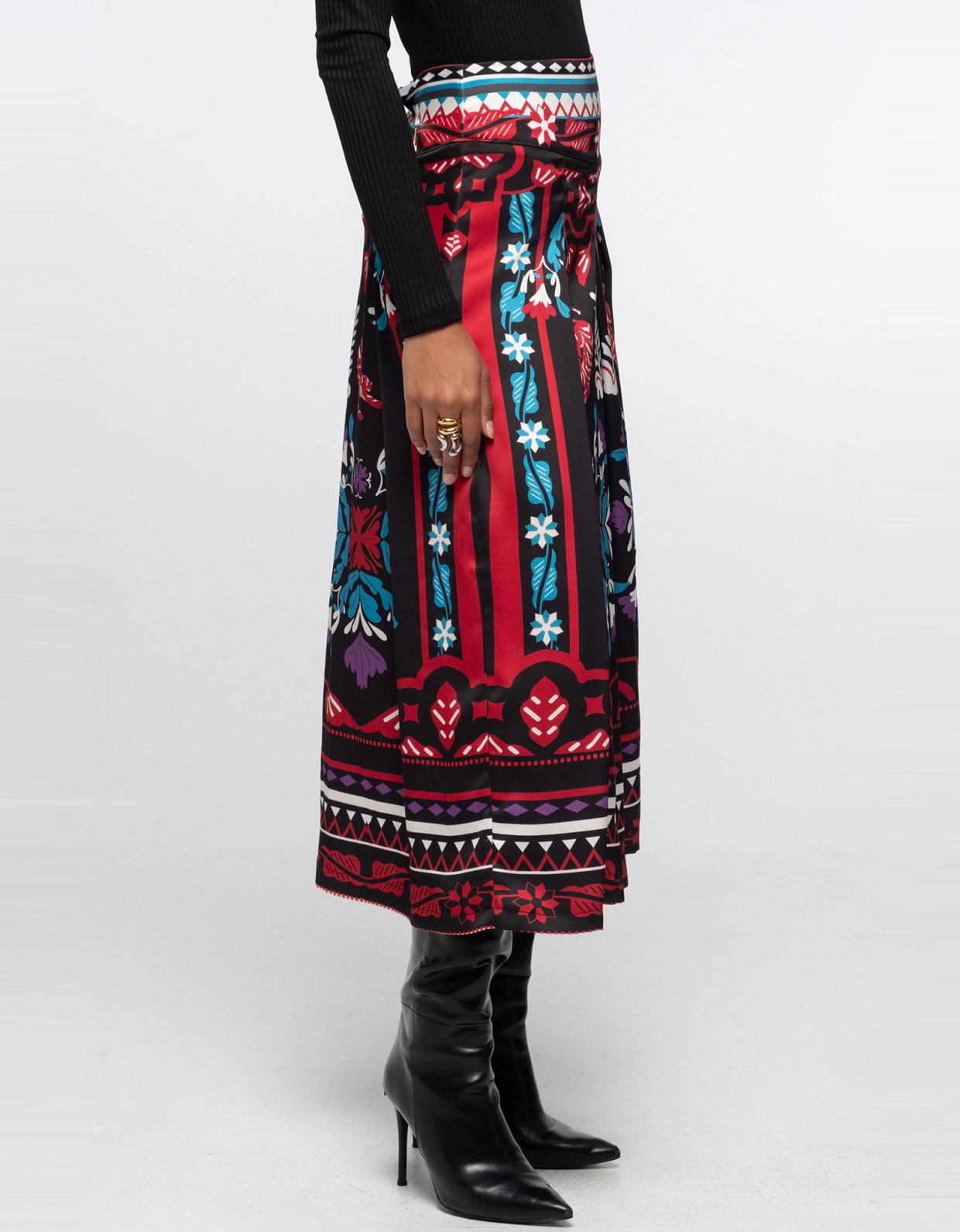Peace and Chaos Mythical skirt