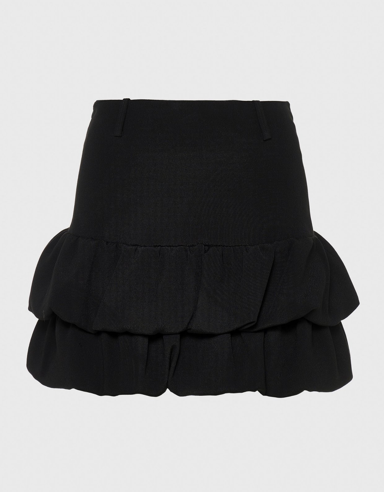 Nadia Rapti Siren balloon mini skirt