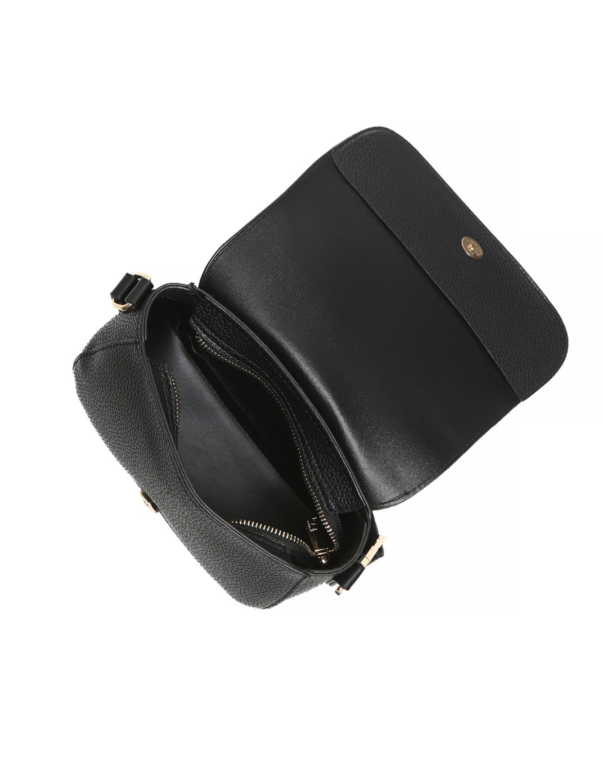 By Byblos Naos crossbody bag black