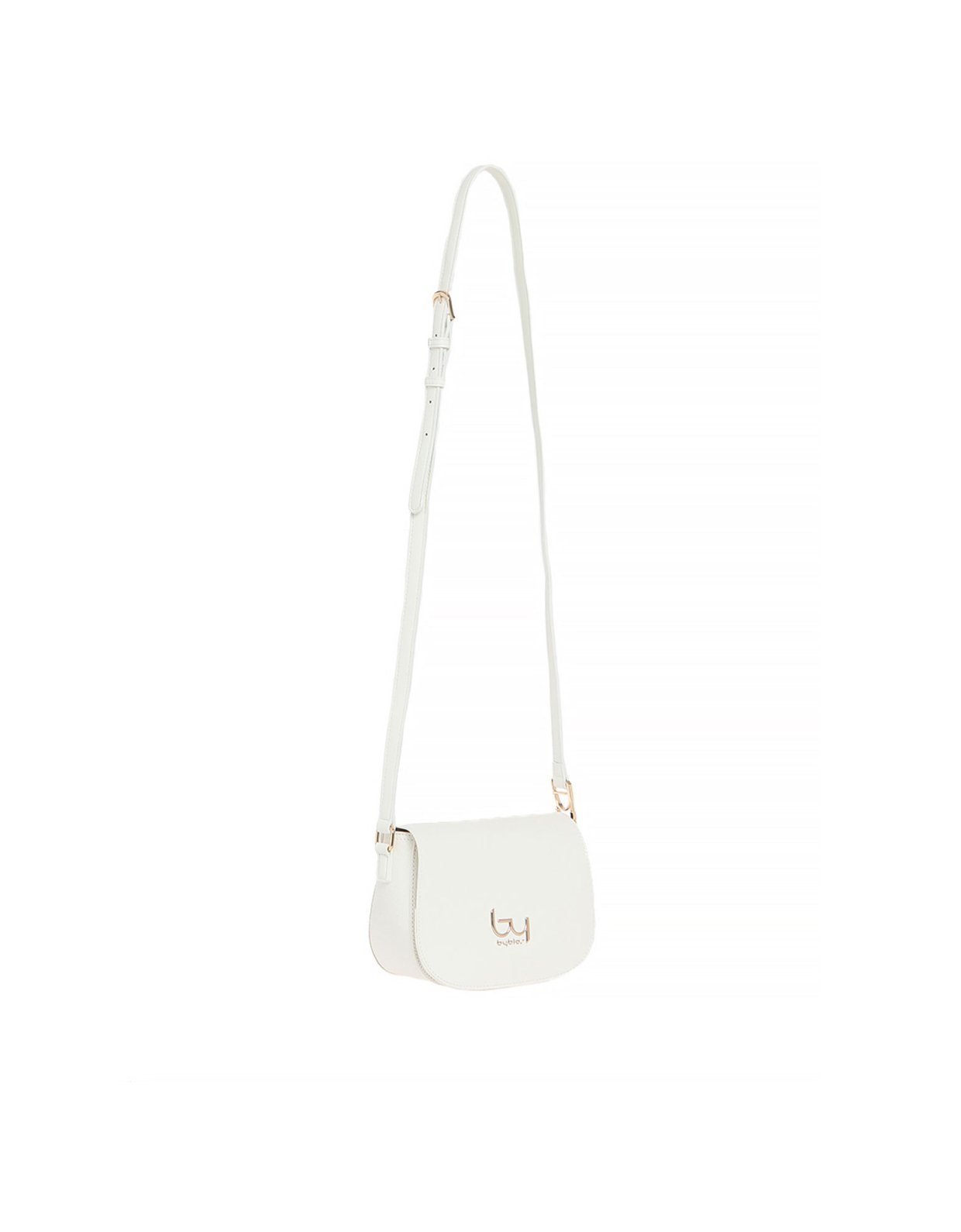 By Byblos Naos crossbody bag white