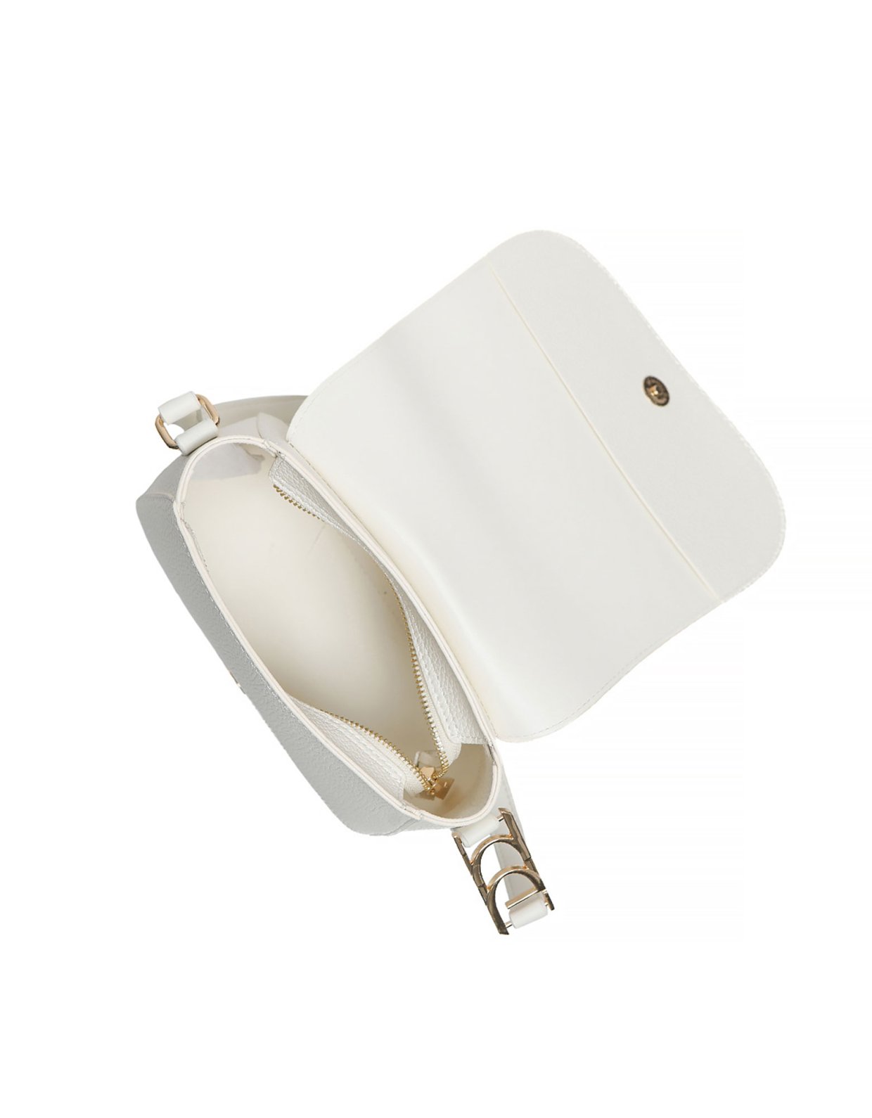 By Byblos Naos crossbody bag white