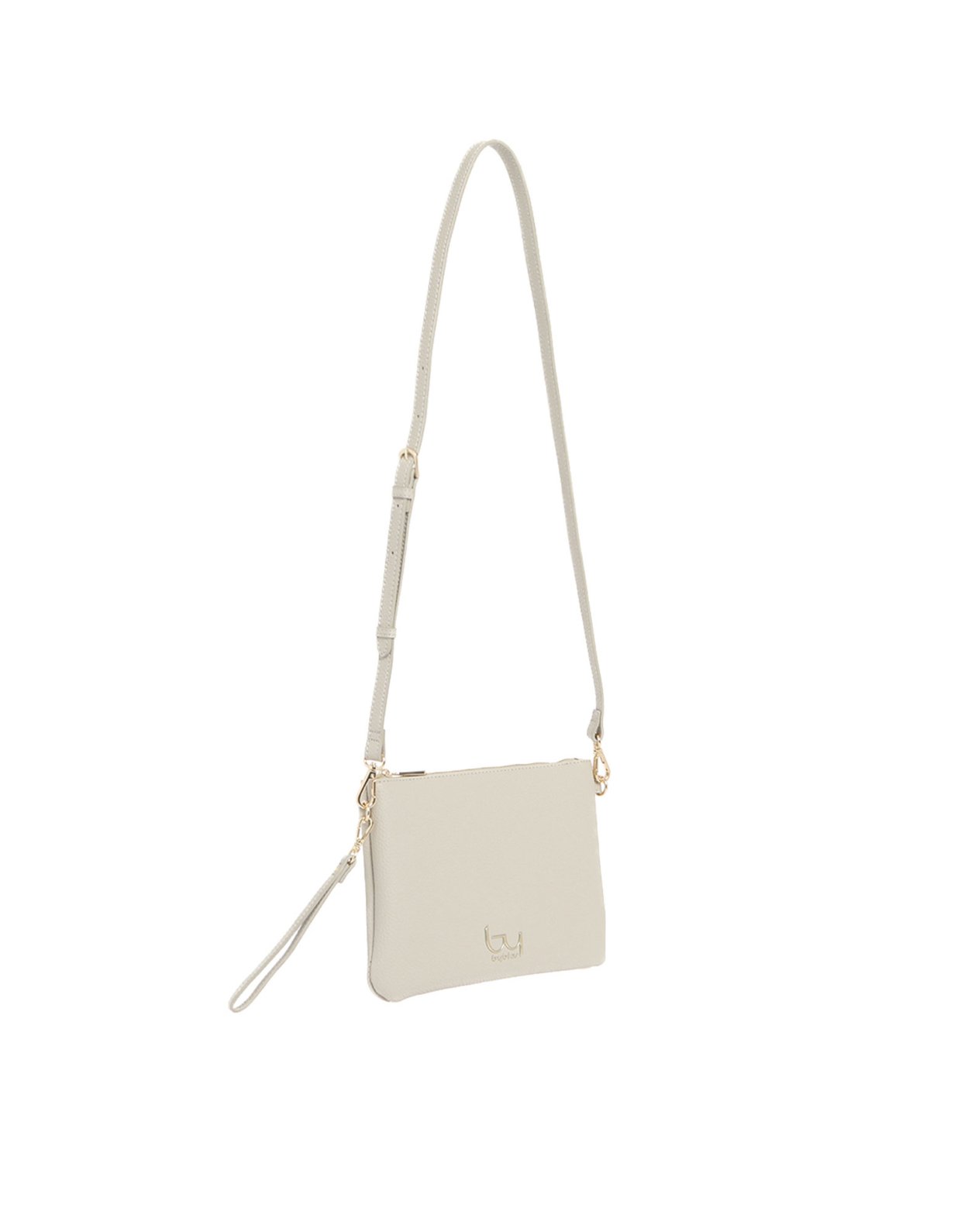 By Byblos Naos handbag ice
