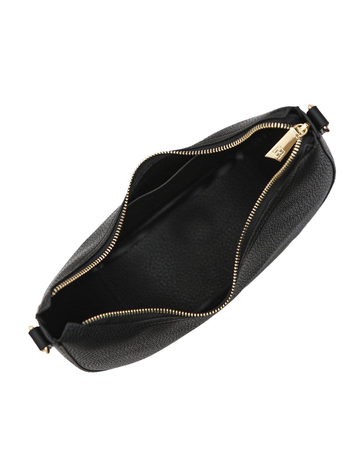 By Byblos Naos hobo handbag black