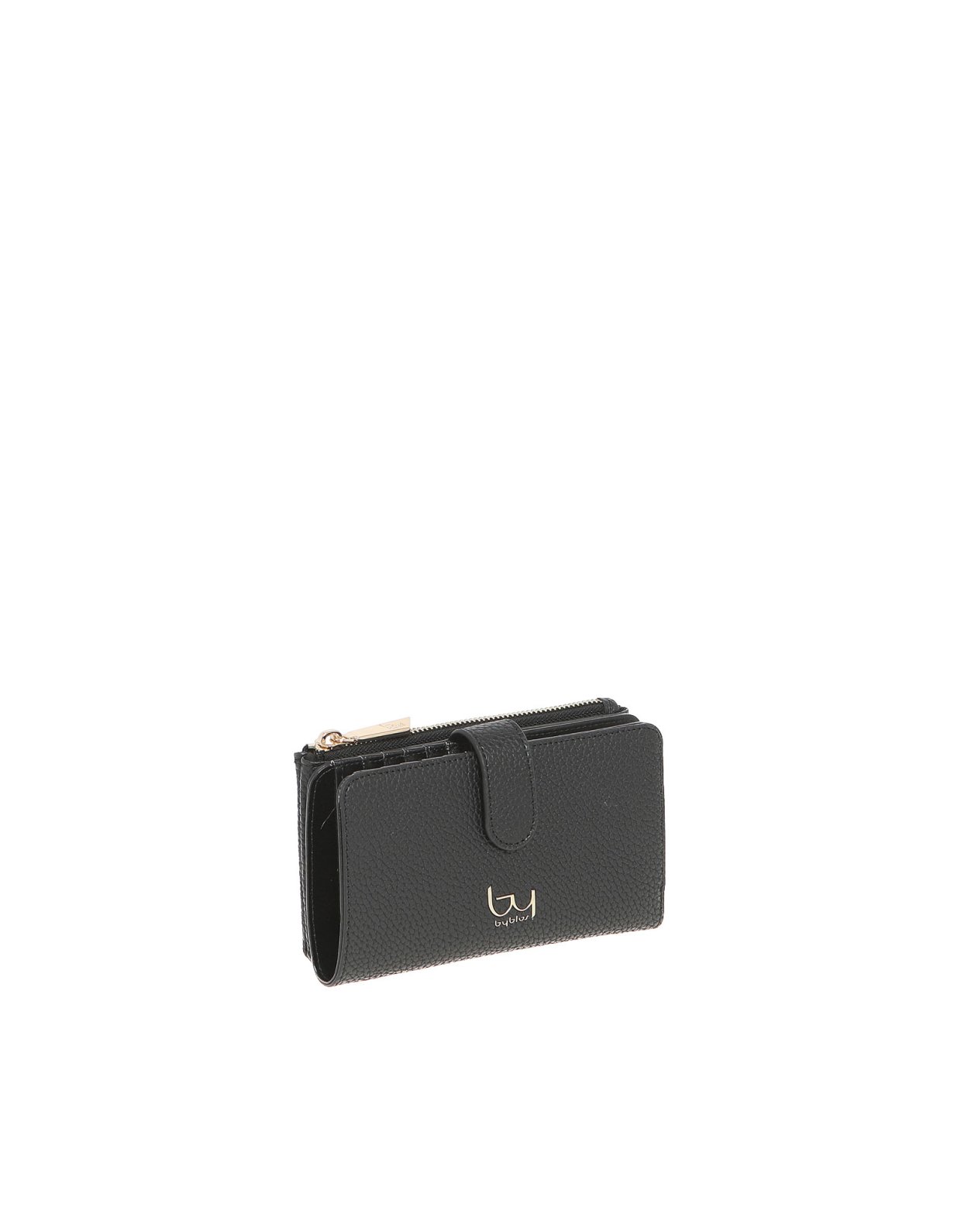 By Byblos Naos wallet black