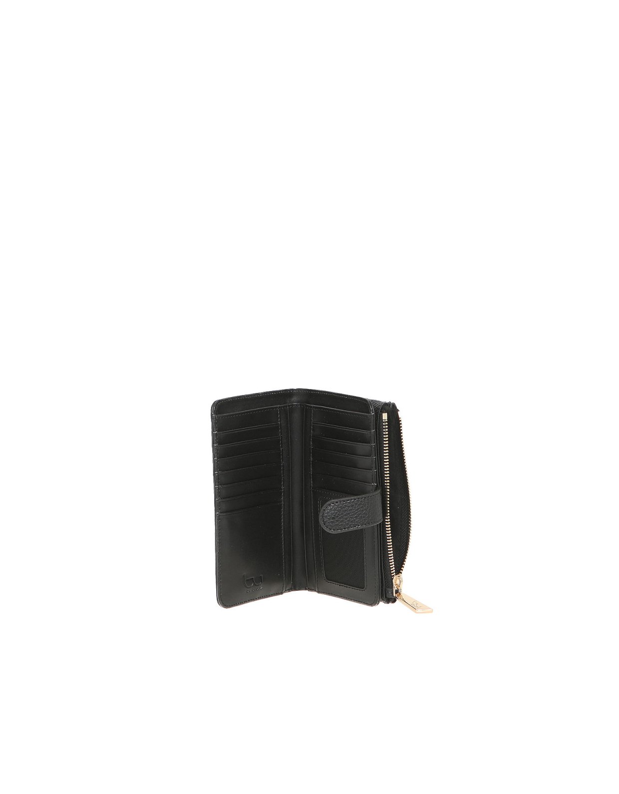 By Byblos Naos wallet black