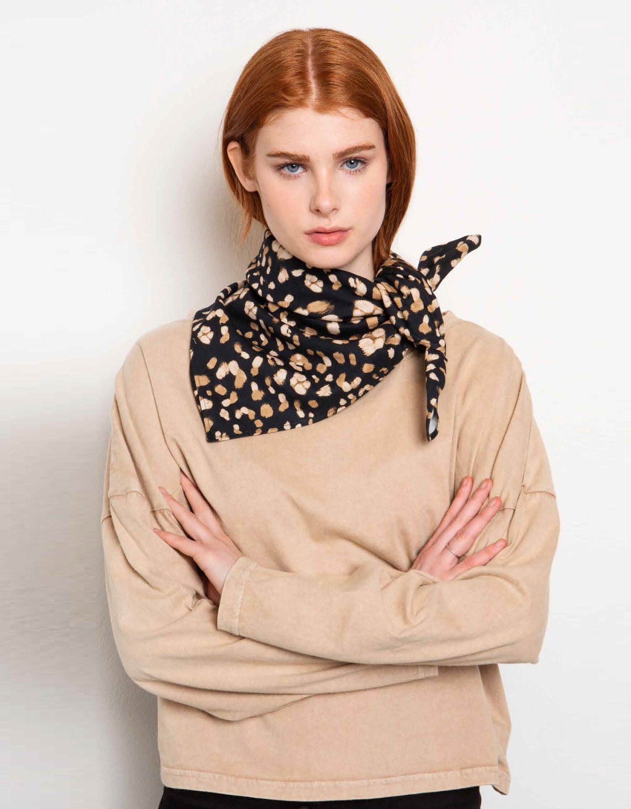 Nisώ Neo blouse ivory