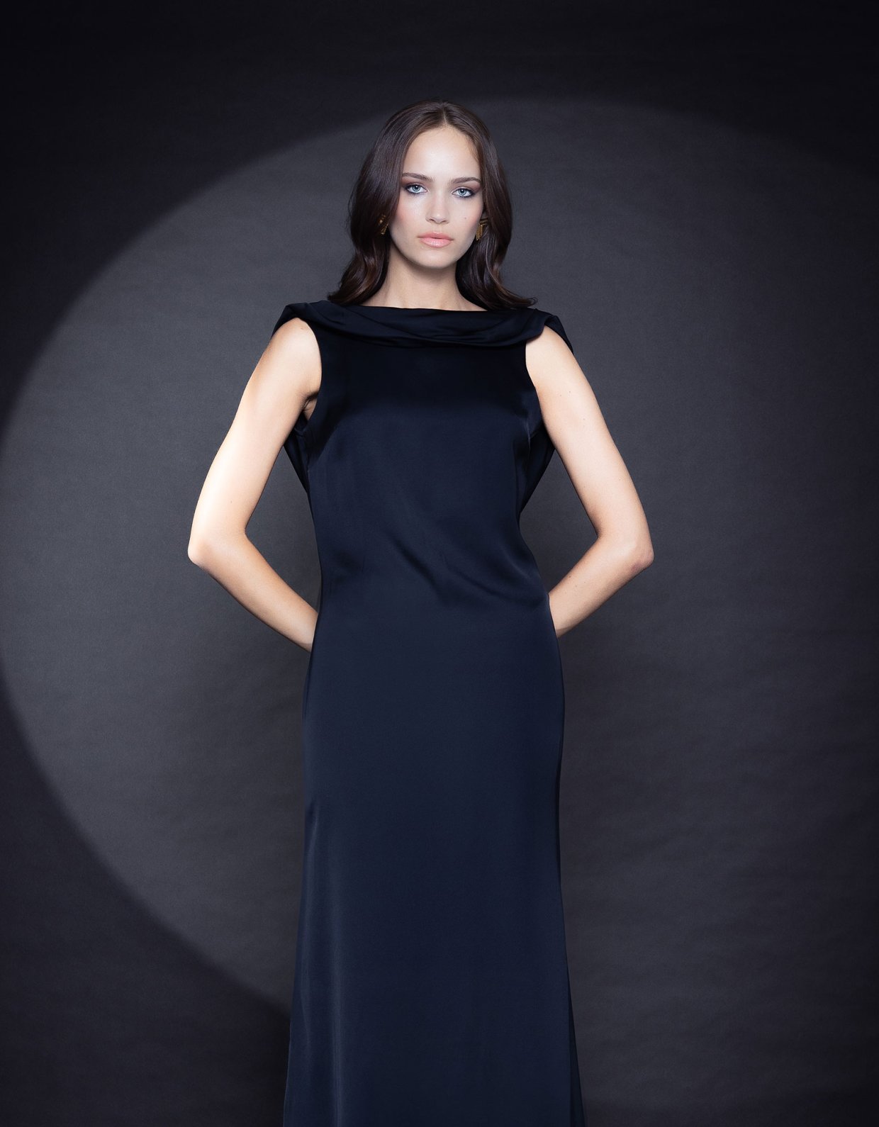 Foreveryoung Nikki dress black