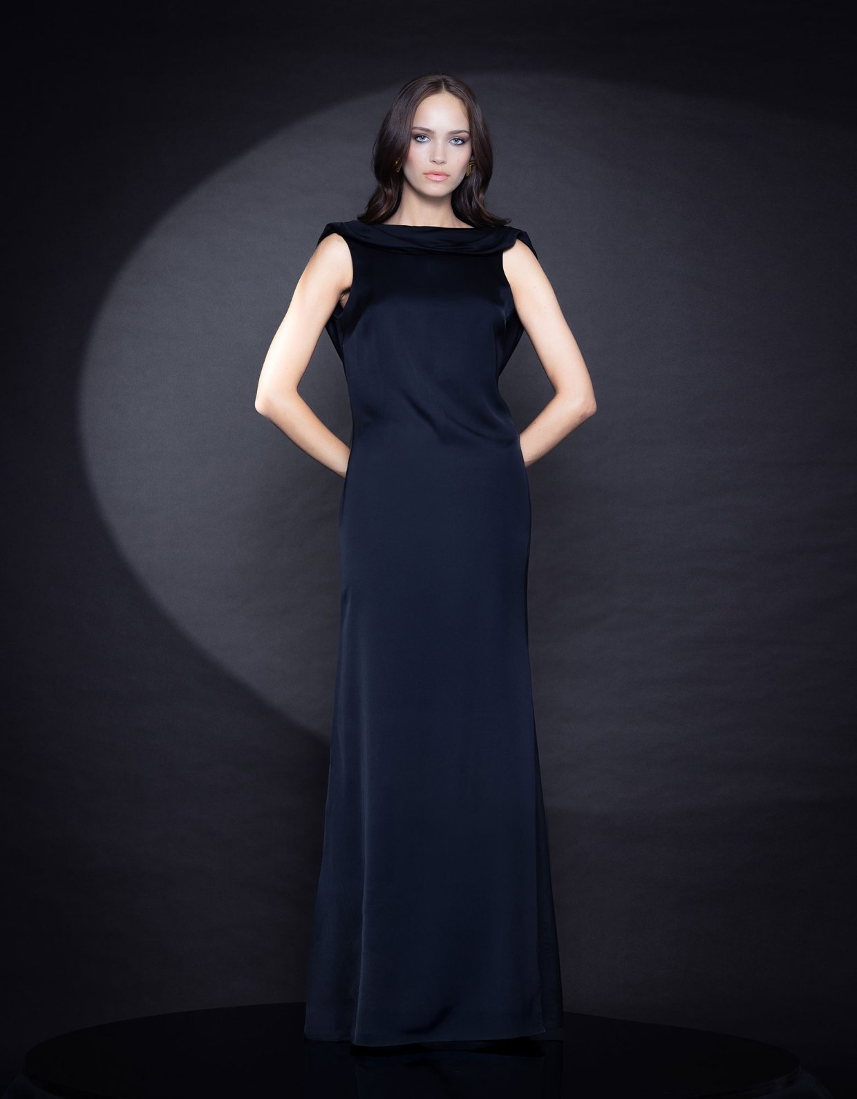 Foreveryoung Nikki dress black