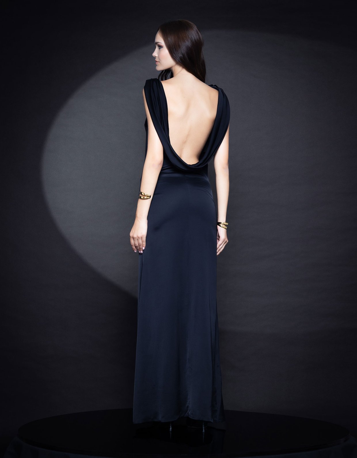 Foreveryoung Nikki dress black