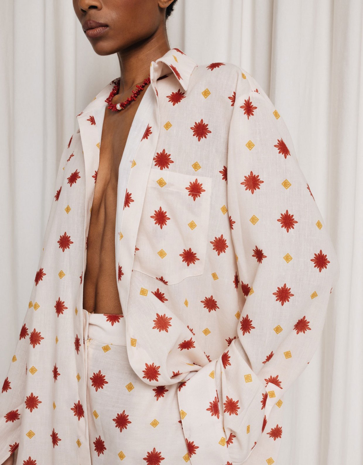 Abstracto Niovi unisex shirt