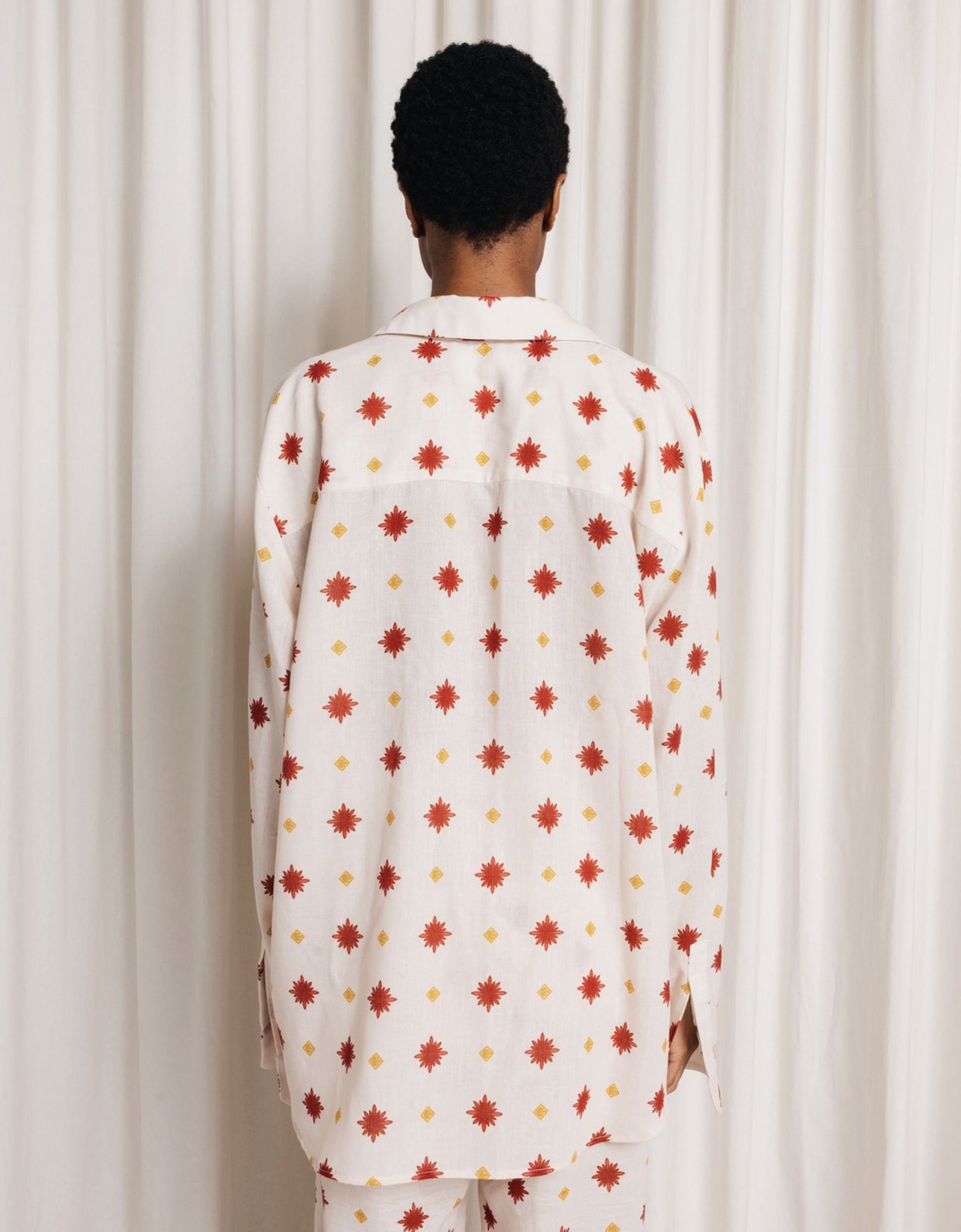 Abstracto Niovi unisex shirt
