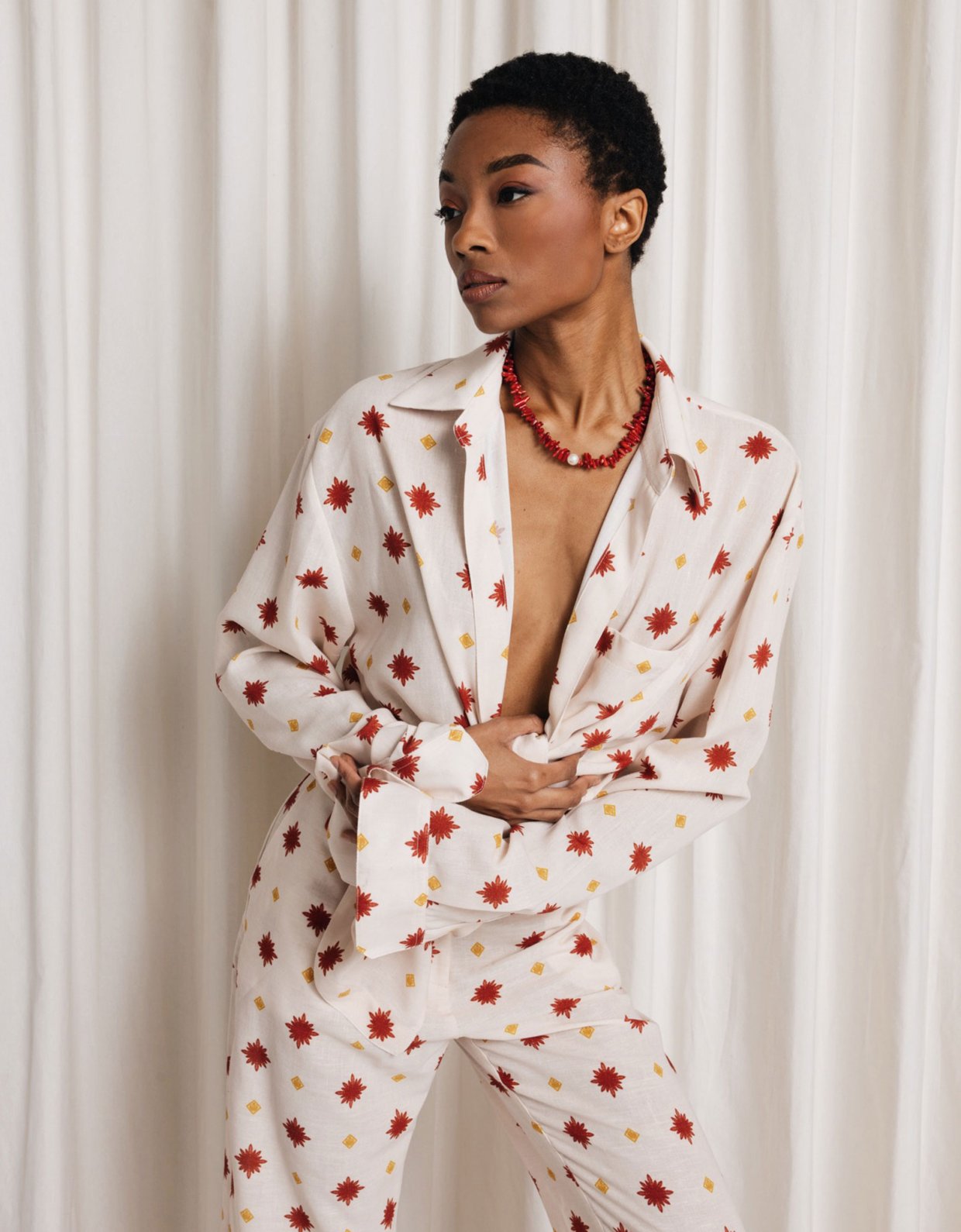 Abstracto Niovi unisex shirt