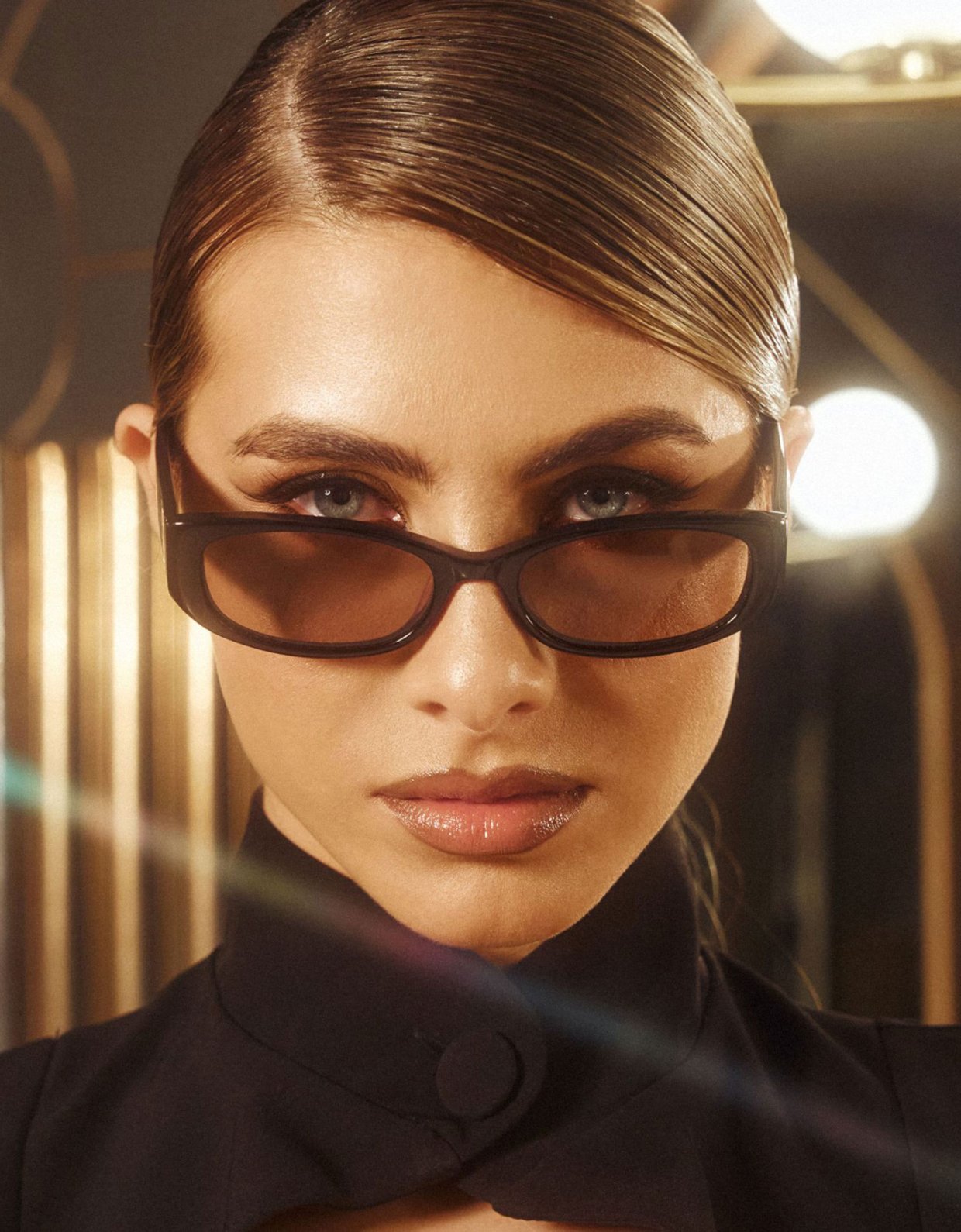 AV Sunglasses Noemie black sunglasses