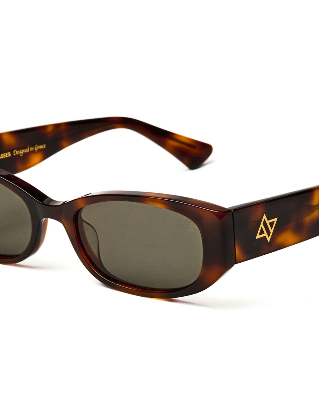 AV Sunglasses Noemie brown sunglasses