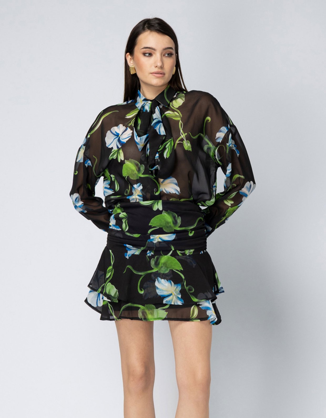 Foreveryoung Noir shirt