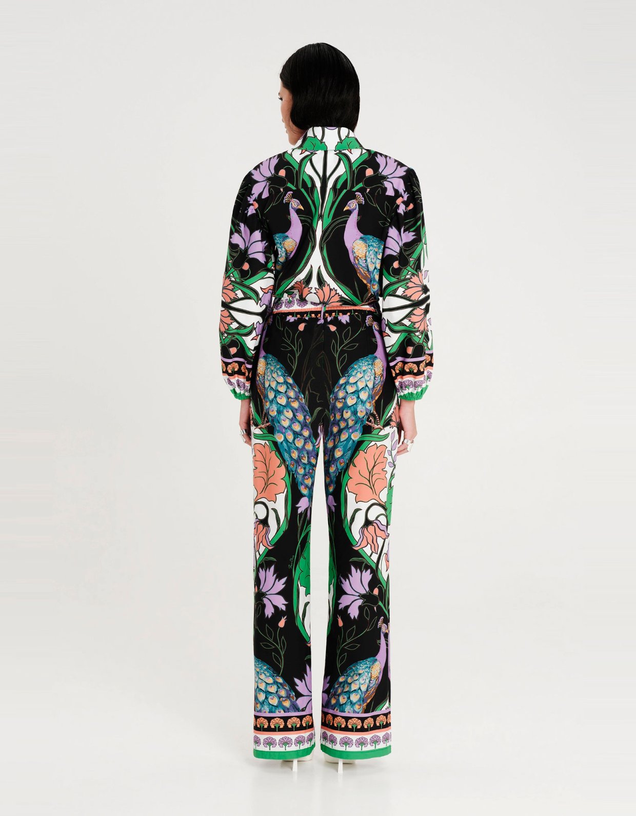 Peace and Chaos Nostalgia pants