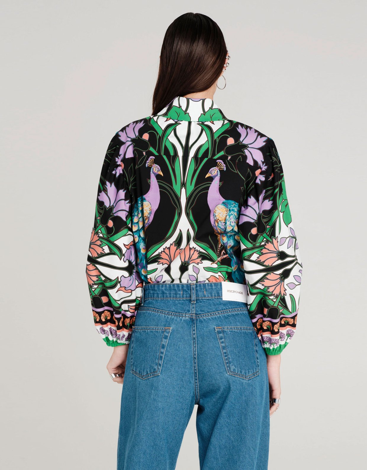 Peace and Chaos Nostalgia shirt