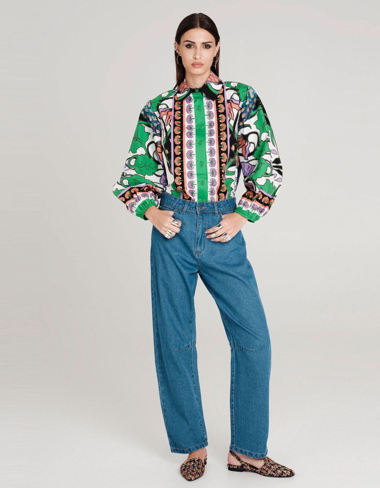 Peace and Chaos Nostalgia shirt