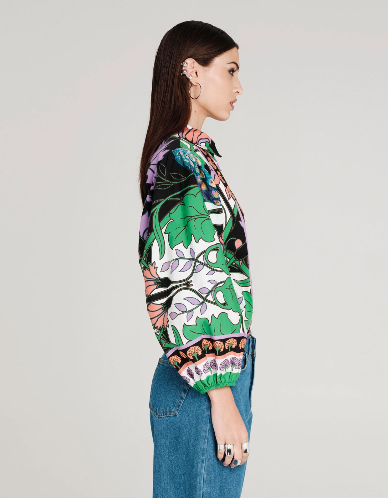 Peace and Chaos Nostalgia shirt