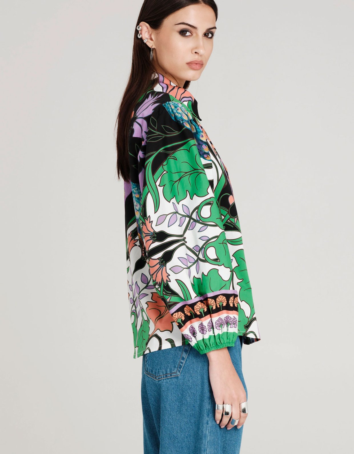 Peace and Chaos Nostalgia shirt