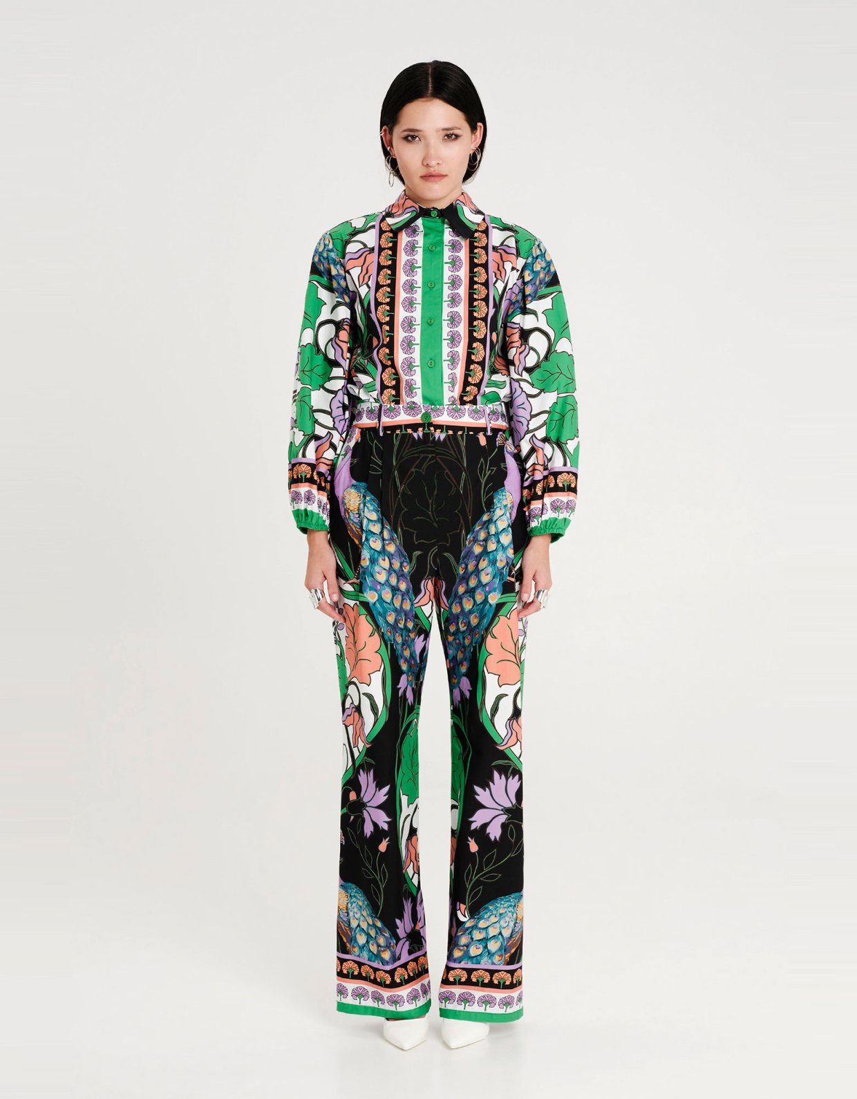 Peace and Chaos Nostalgia shirt