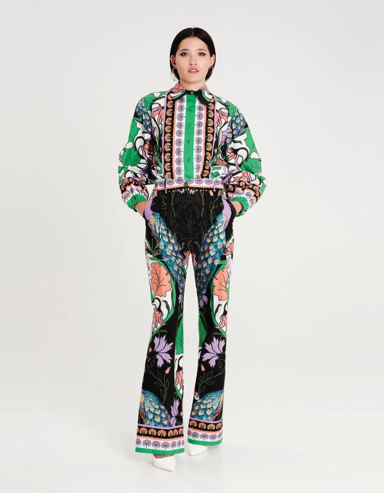 Peace and Chaos Nostalgia shirt