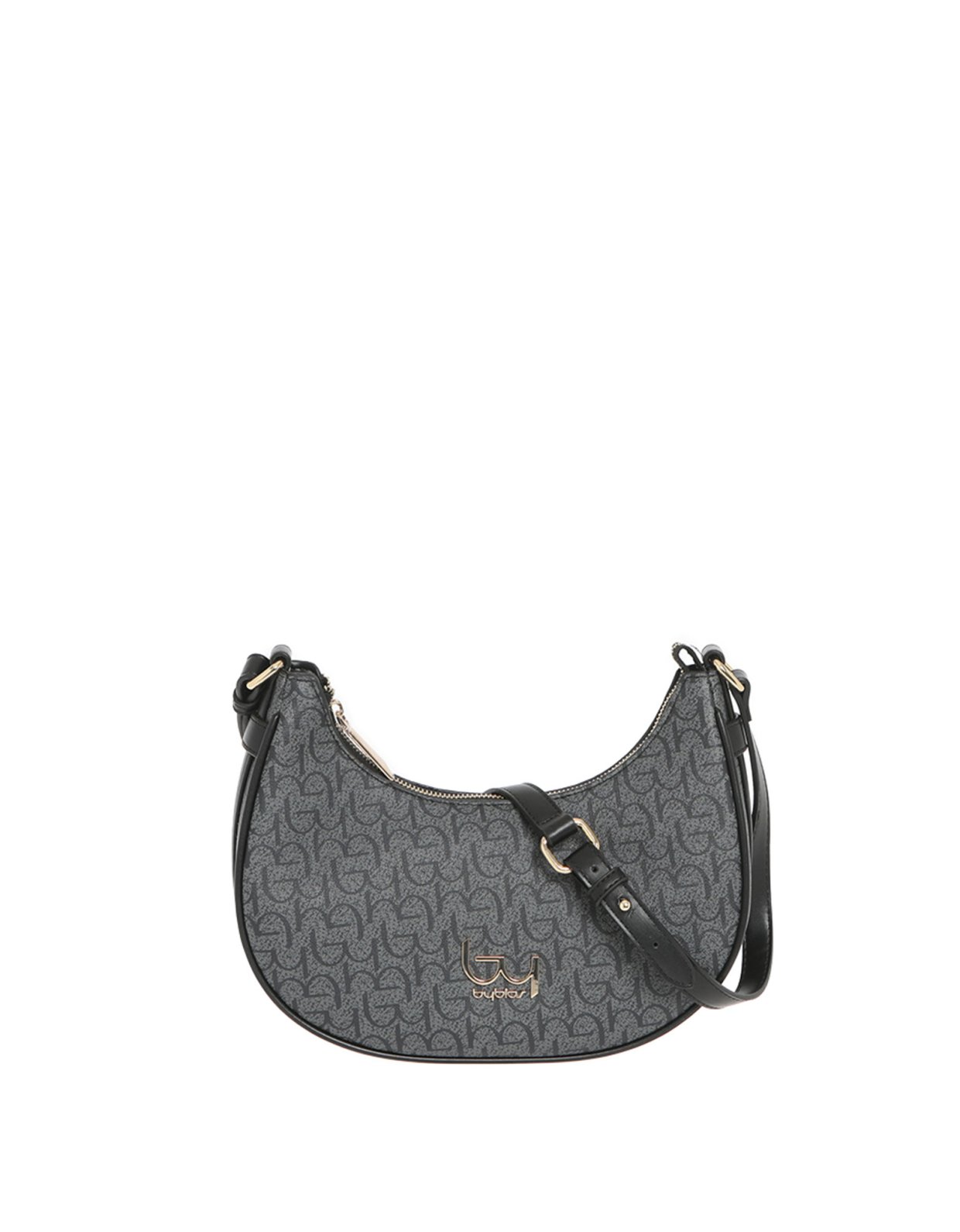 By Byblos Notredame hobo bag black