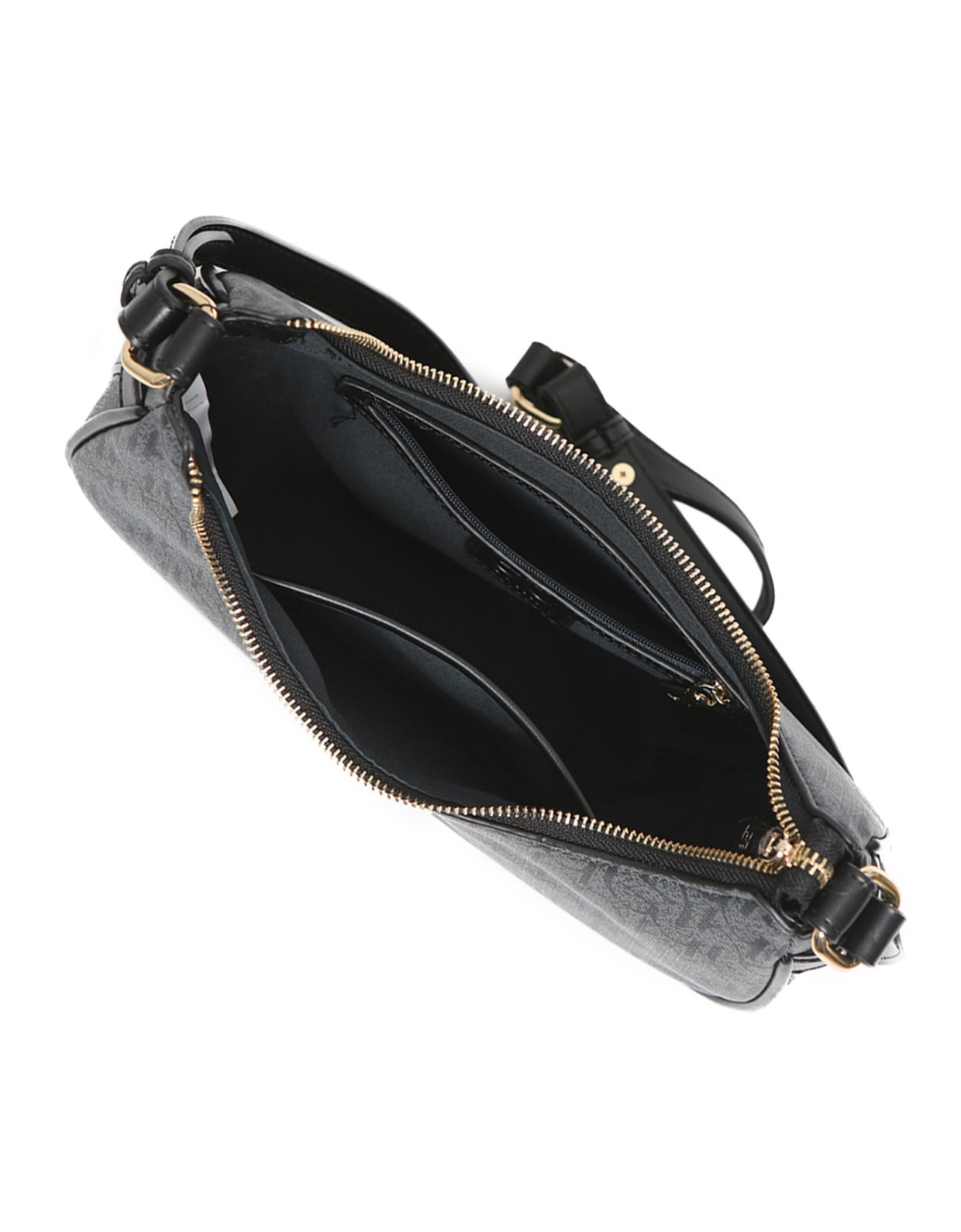 By Byblos Notredame hobo bag black