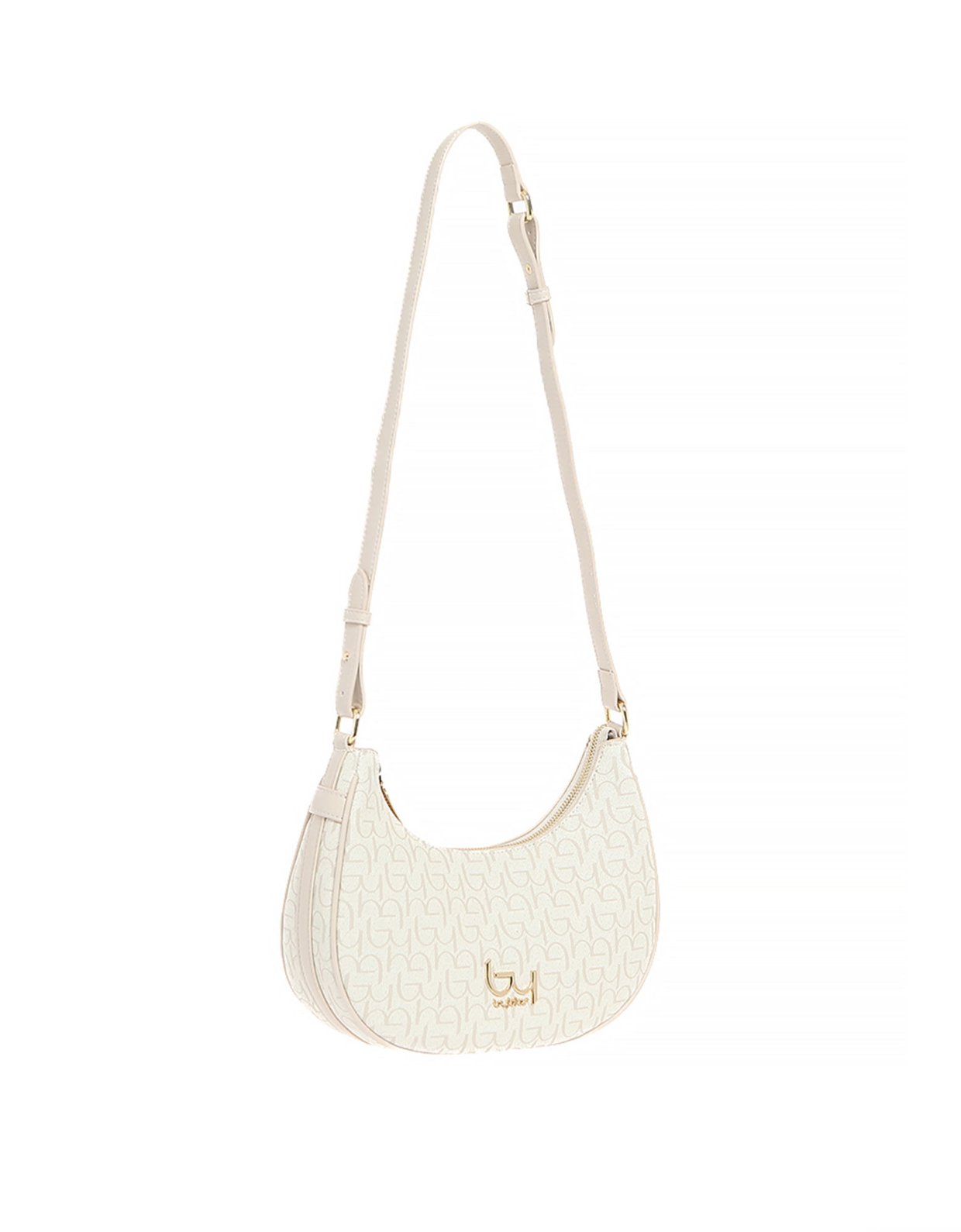 By Byblos Notredame hobo bag ivory/sand