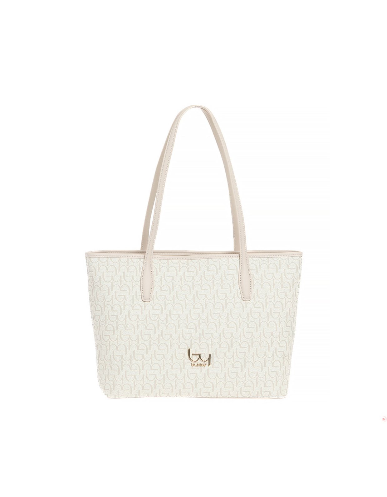 By Byblos Notredame shopper bag ivory