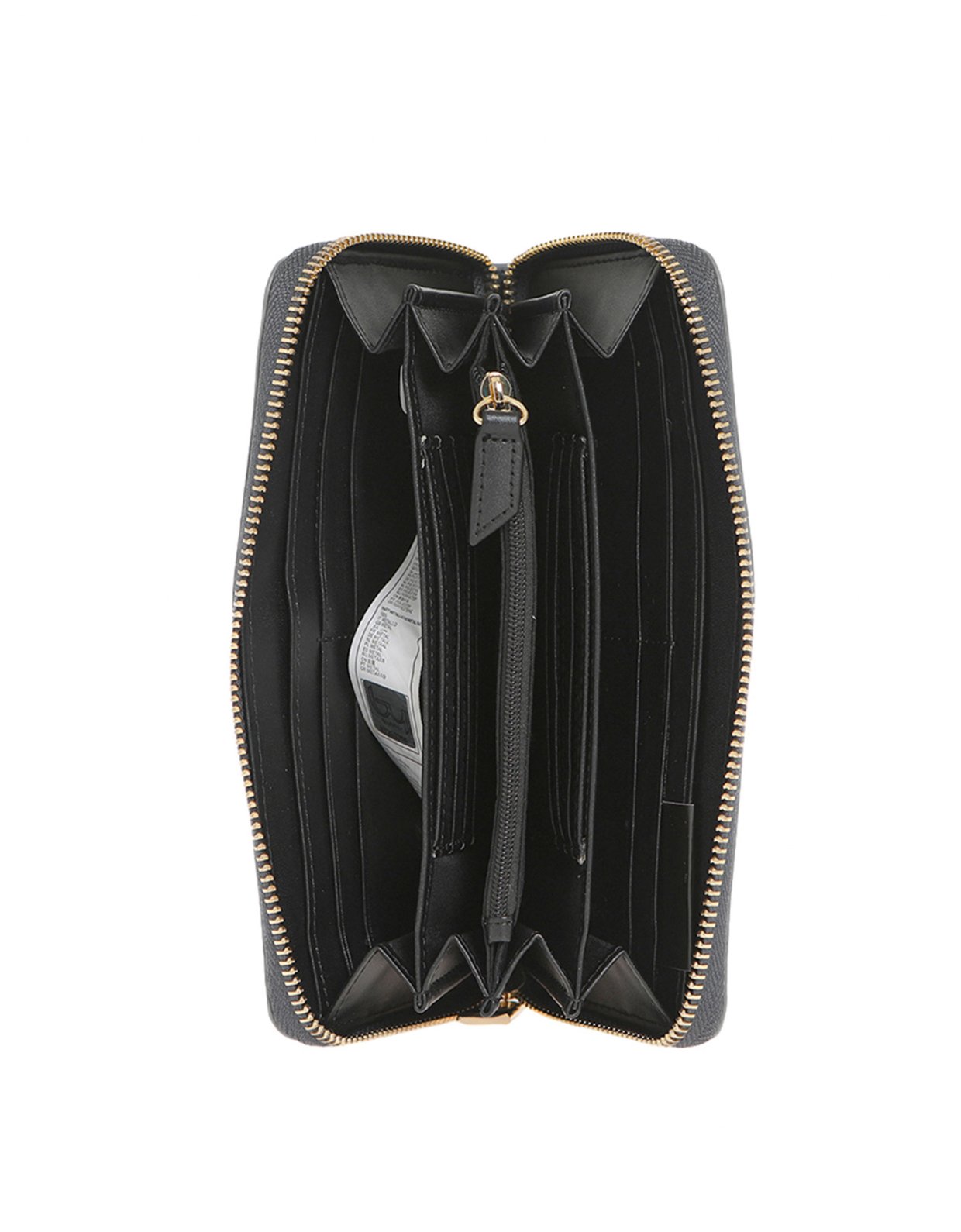 By Byblos Notredame wallet black