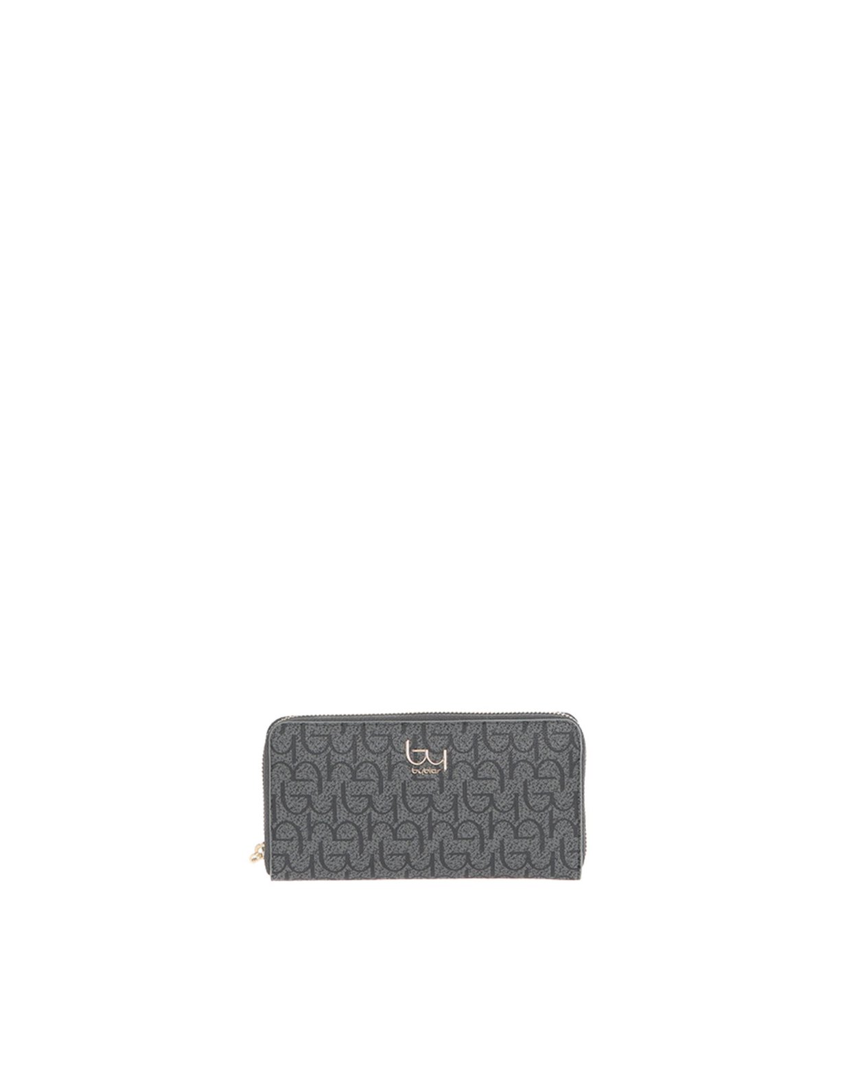 By Byblos Notredame wallet black