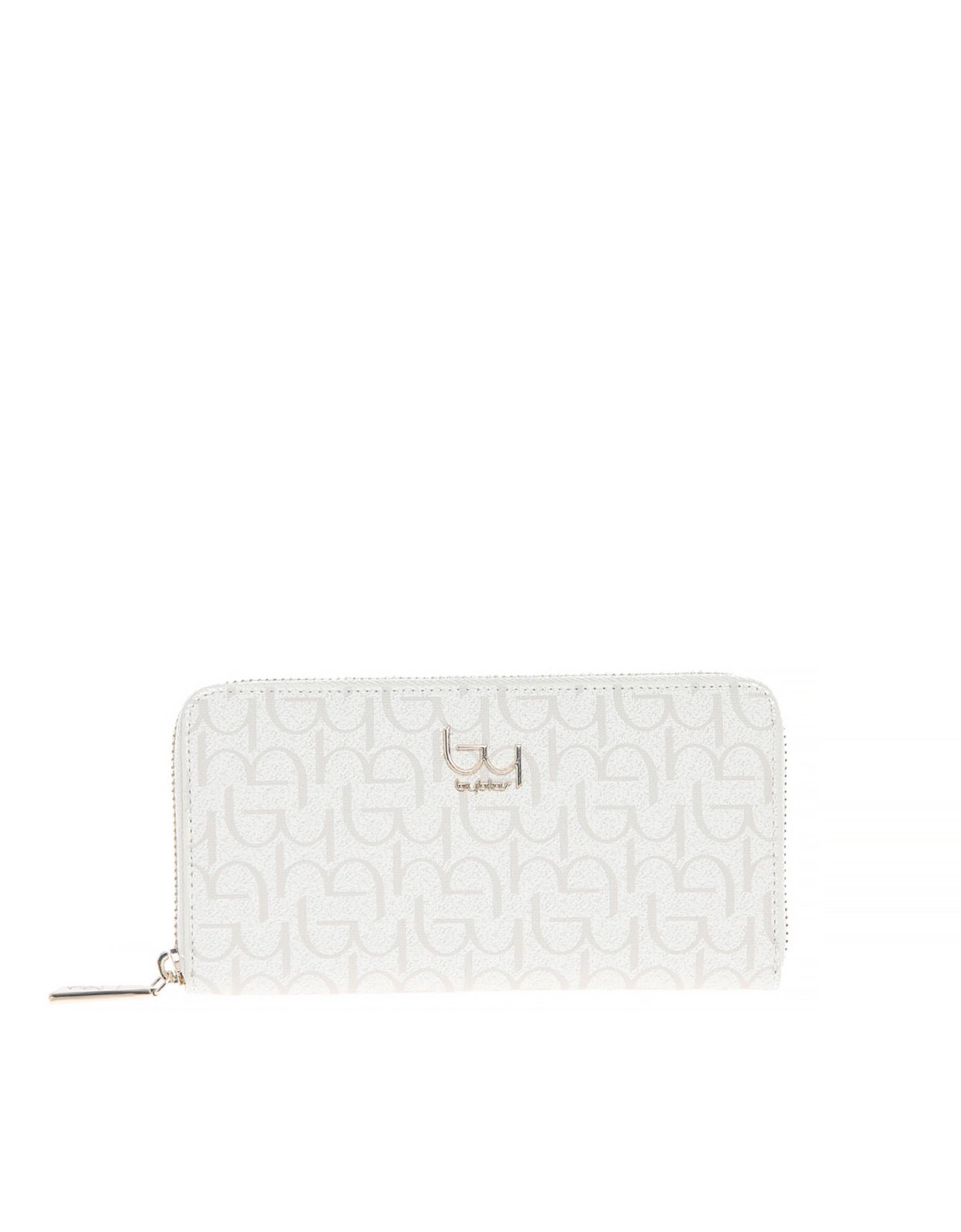 By Byblos Notredame wallet ivory/sand