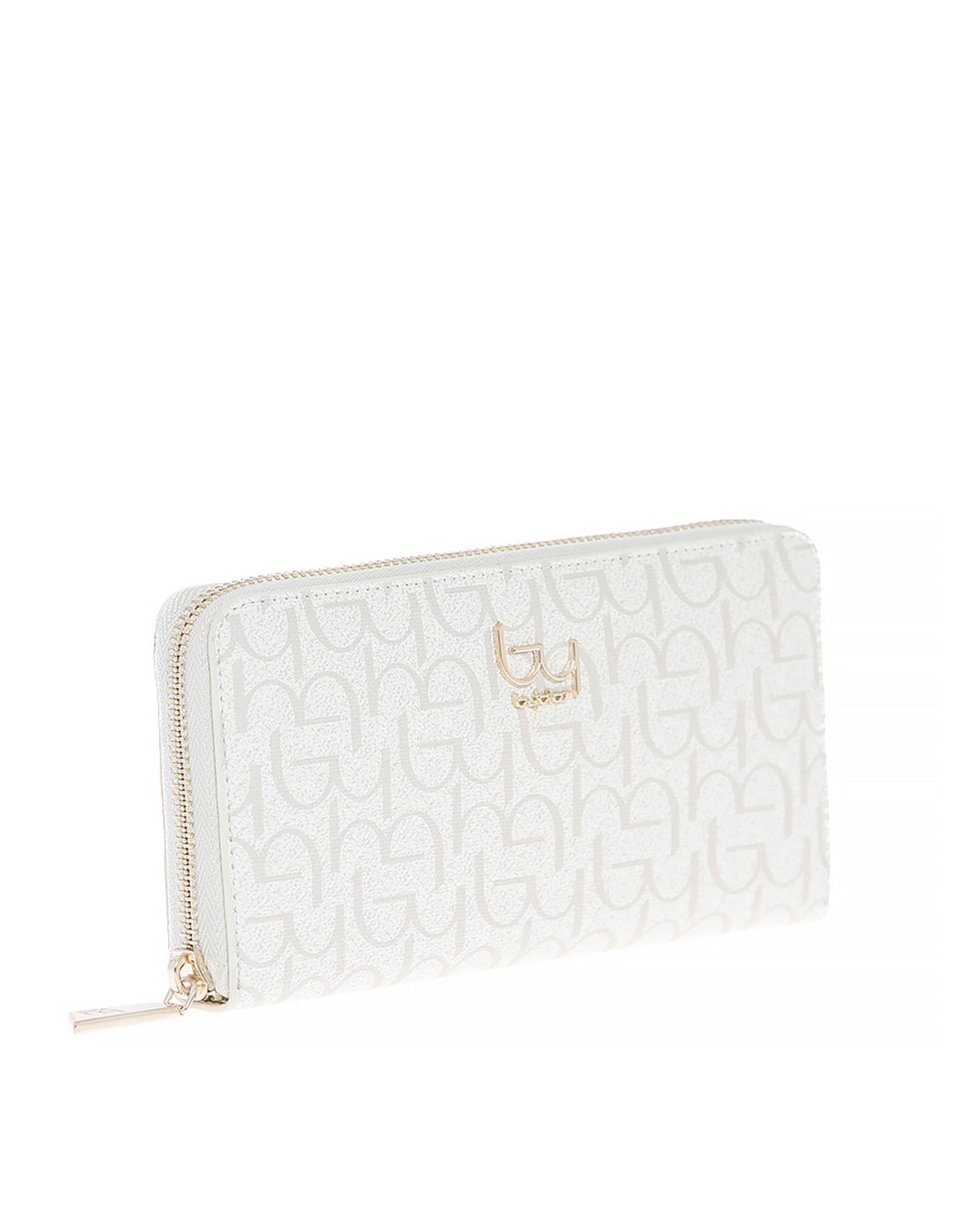 By Byblos Notredame wallet ivory/sand