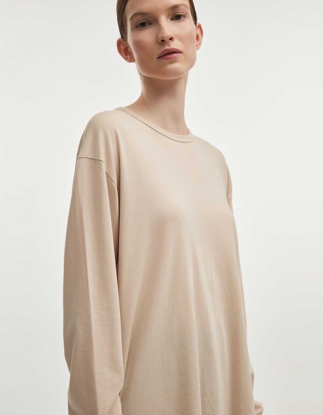 Nadia Rapti Billie blouse beige