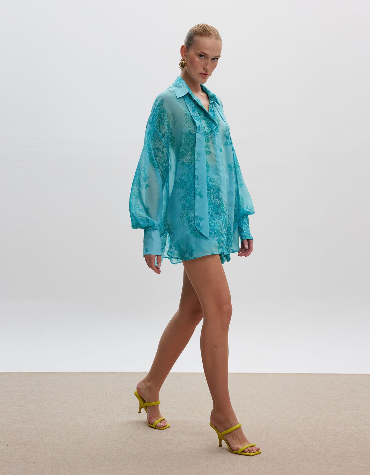 Ciel Concept Ocean ciel shirt