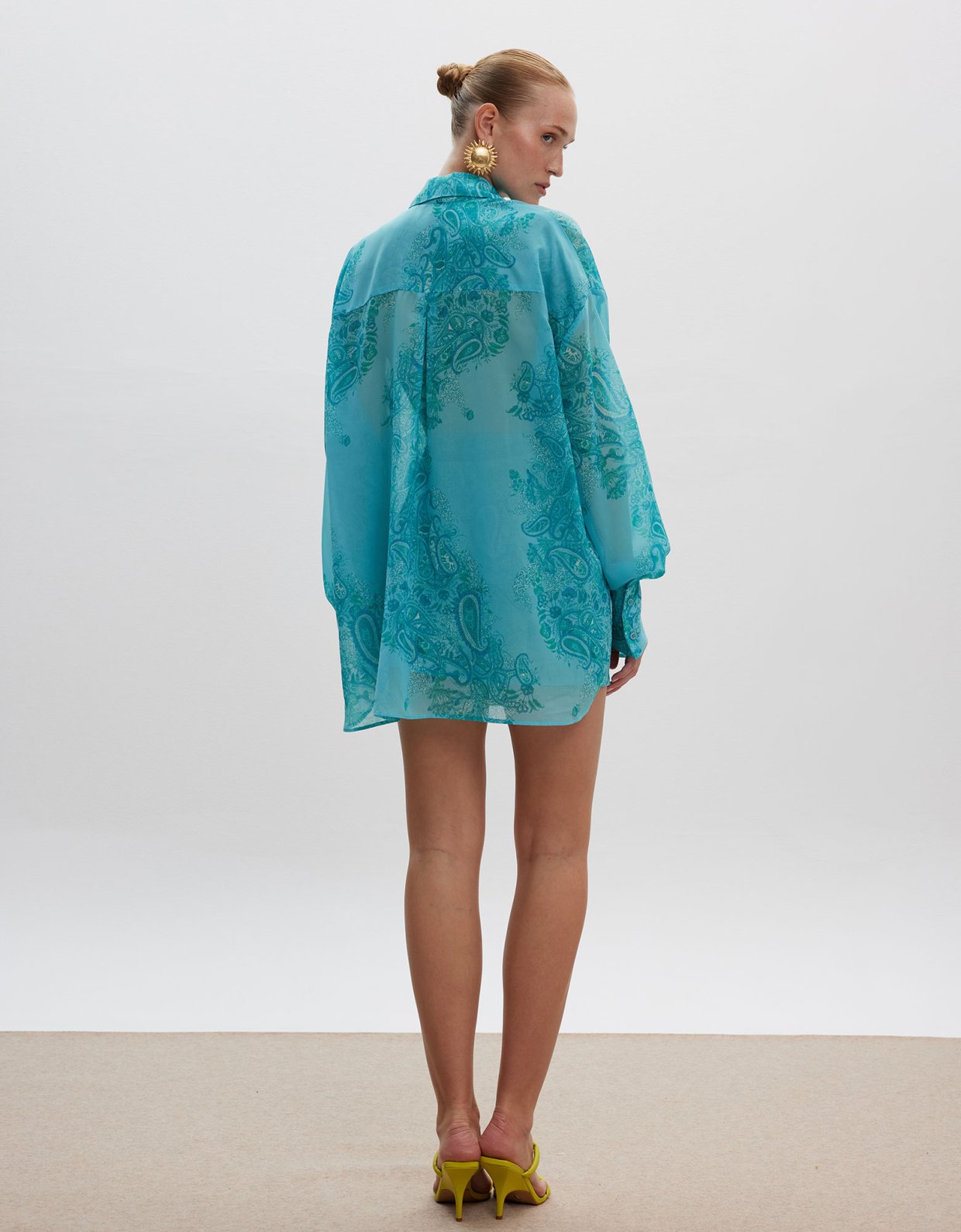 Ciel Concept Ocean ciel shirt