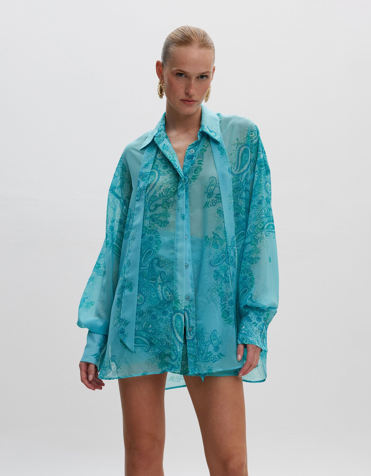 Ciel Concept Ocean ciel shirt