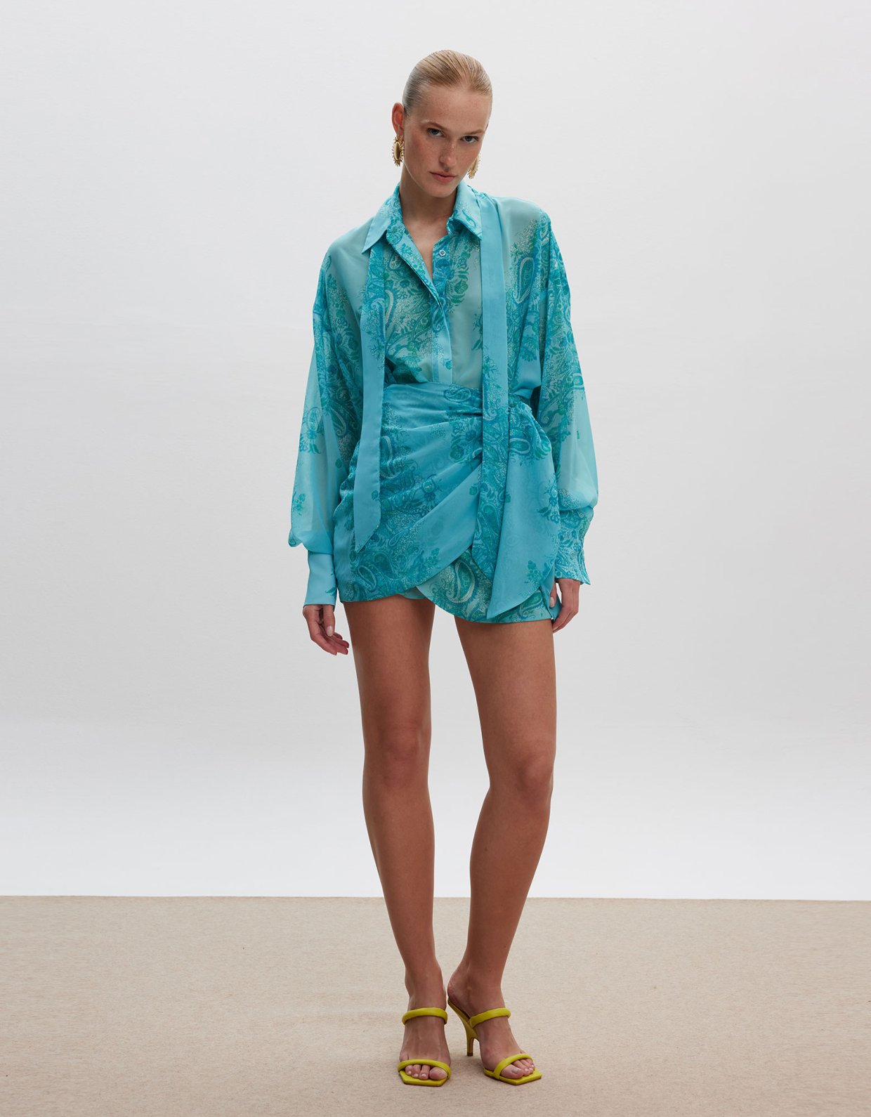 Ciel Concept Ocean ciel shirt